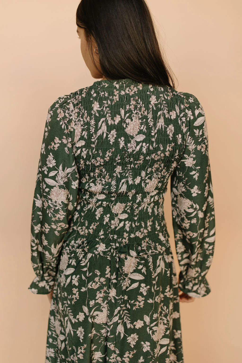 Annalise Floral Top - Image 3