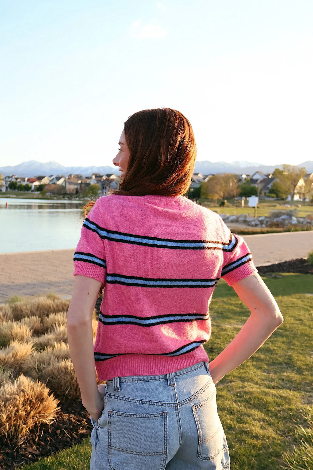 Avery Knit Cardigan - Image 9