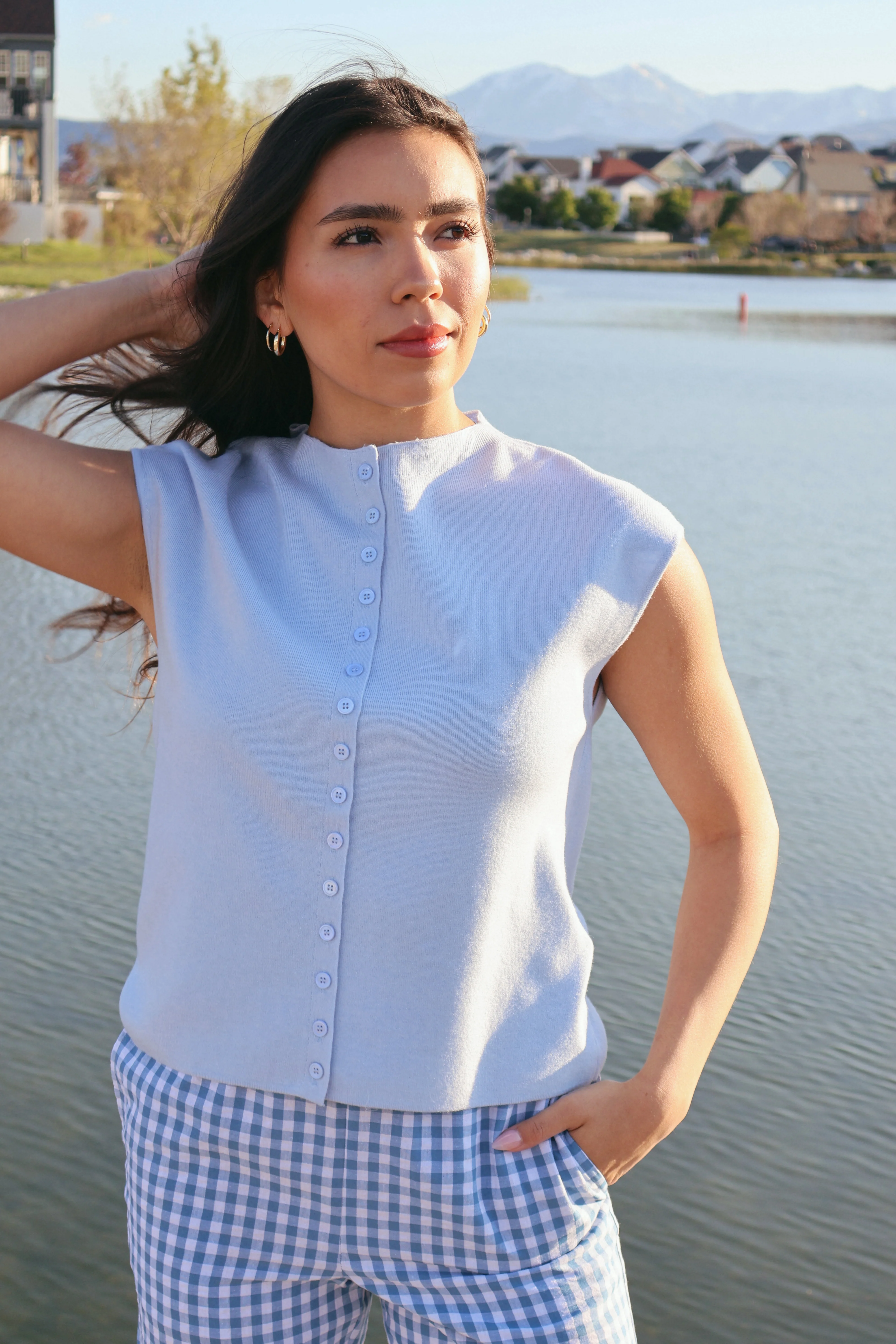 Blair Cardigan - Image 7