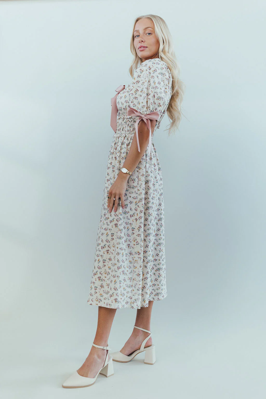 Bow Peep Midi - Image 8