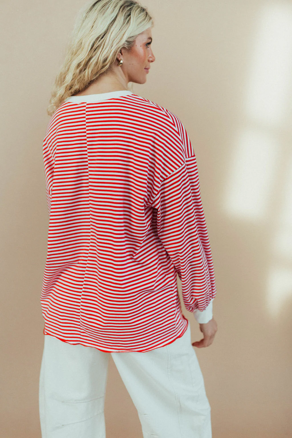 Cameron Stripe Top - Image 5