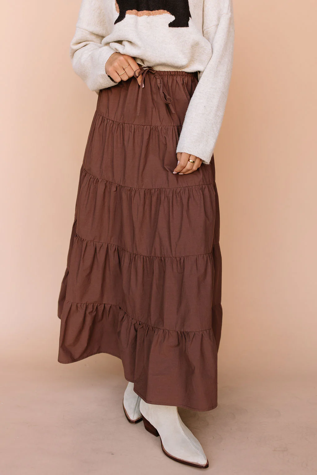 Chantelle Maxi Skirt - Image 3
