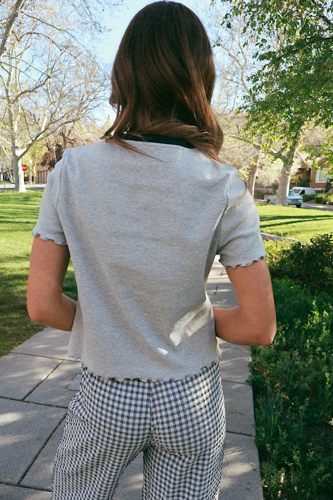 Colorblock Tee - Image 6