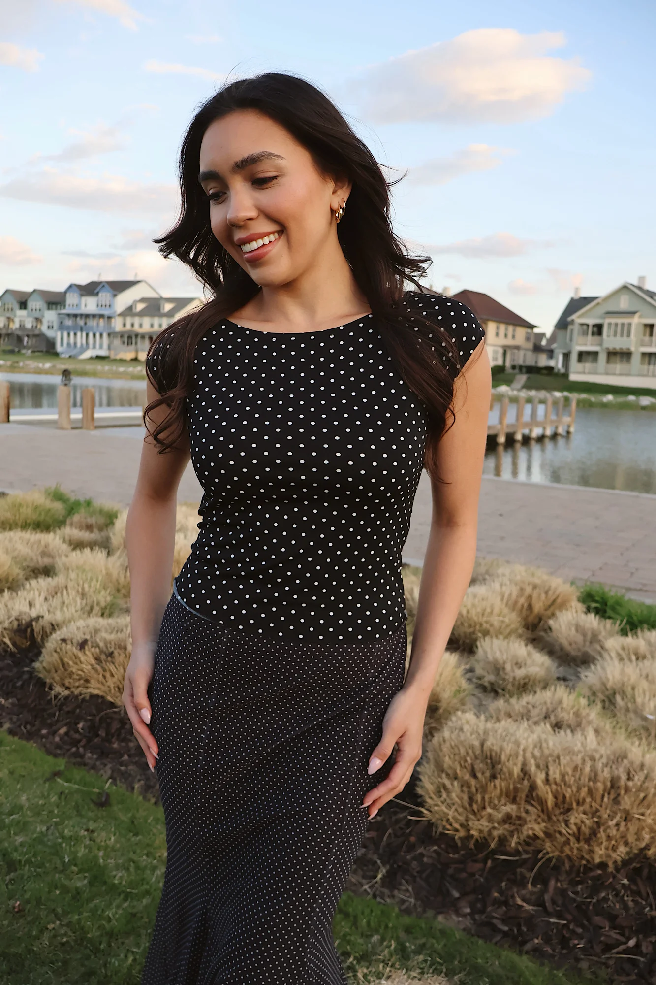 Dottie Top