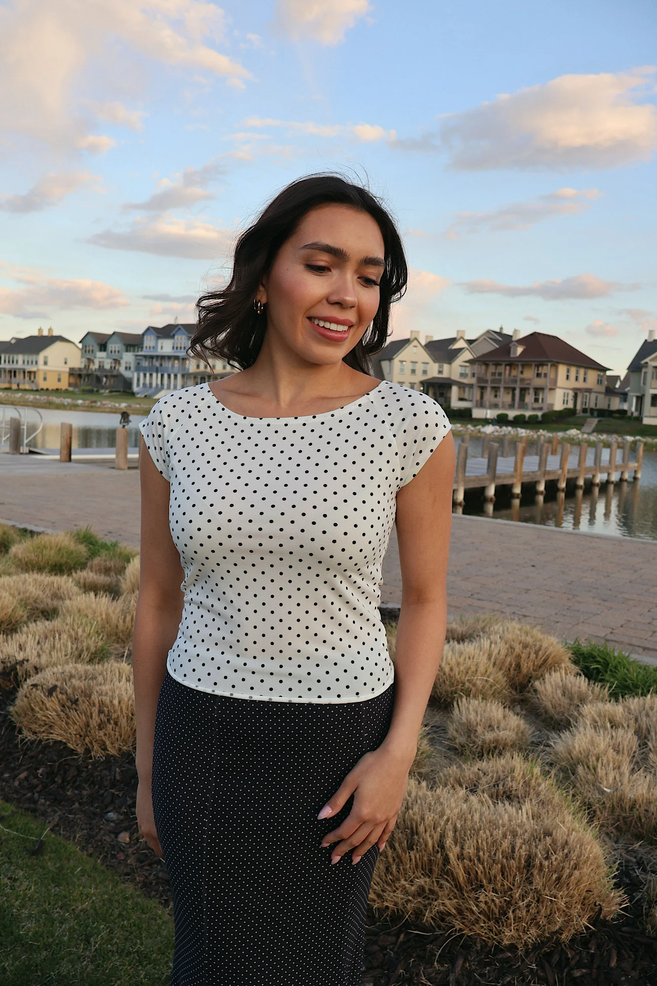 Dottie Top - Image 2