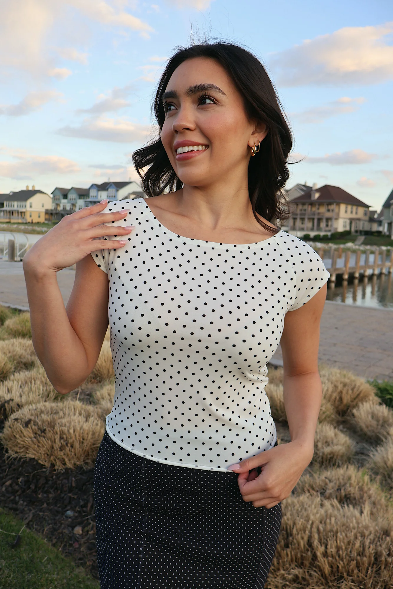 Dottie Top - Image 6