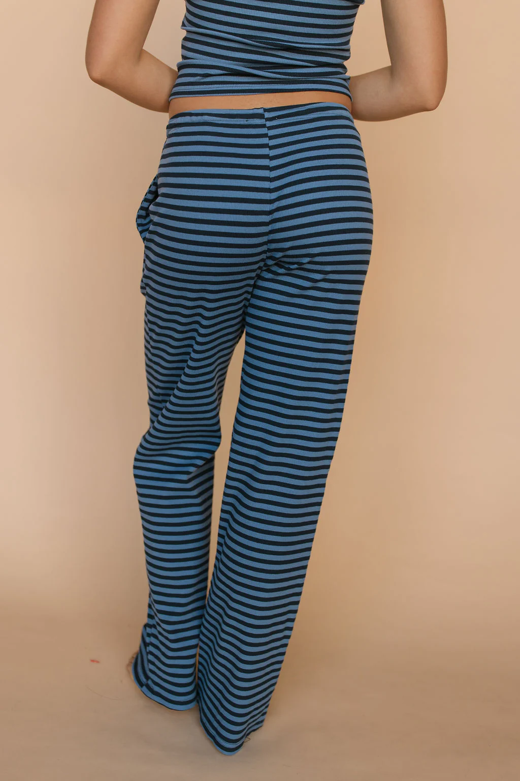 Emerson Stripe Pants - Image 4