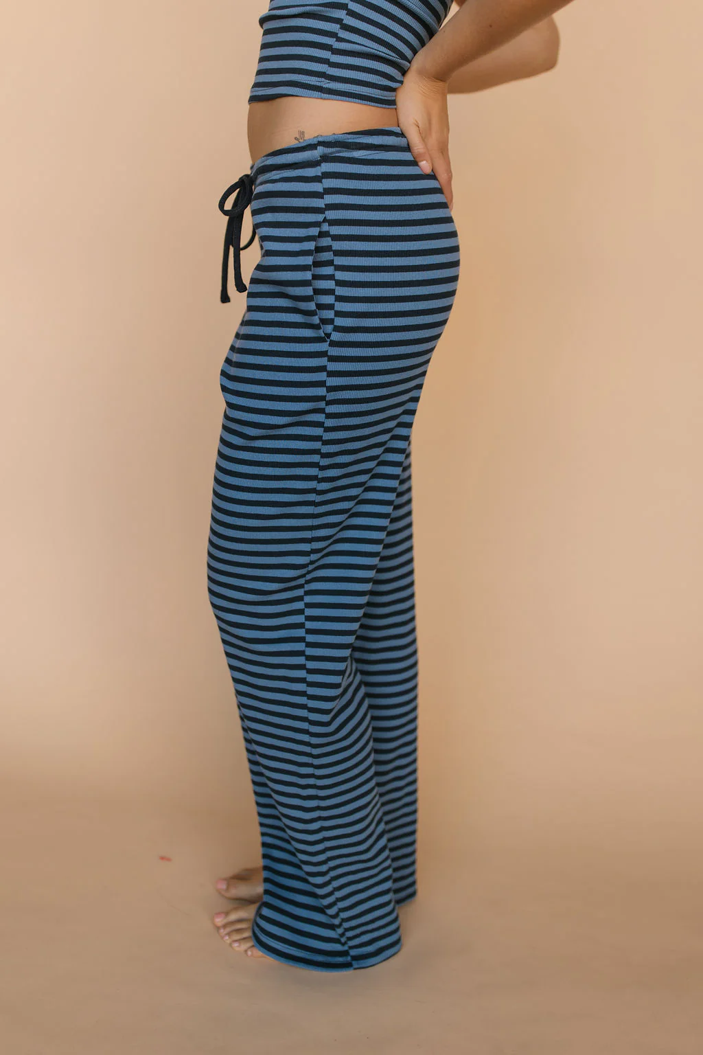 Emerson Stripe Pants - Image 5
