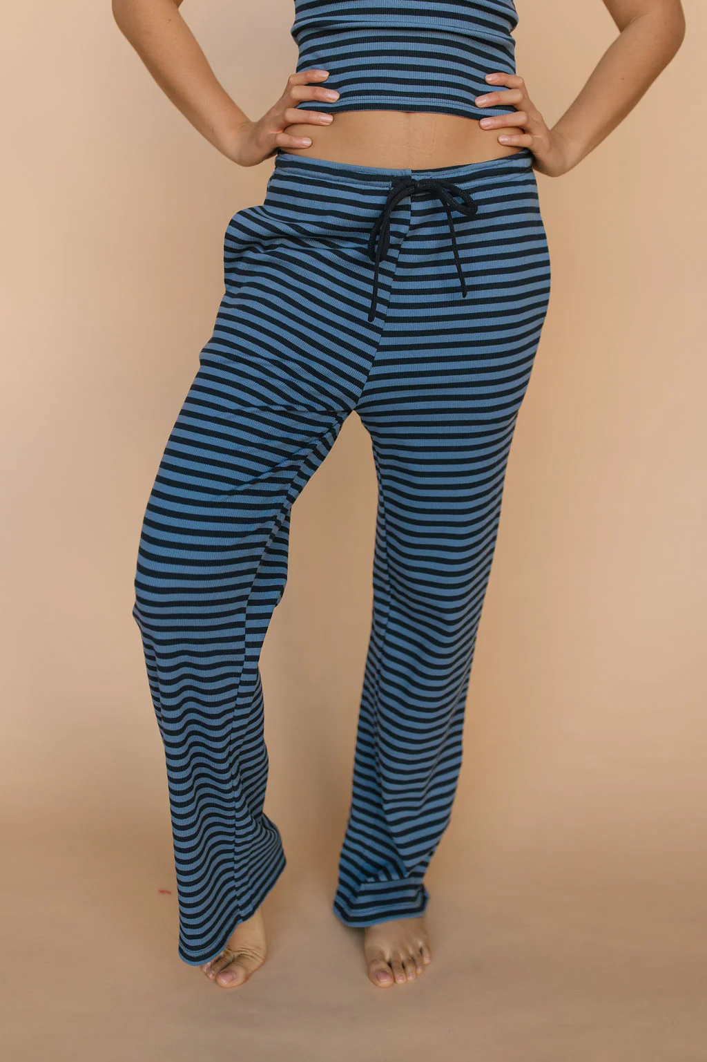 Emerson Stripe Pants - Image 6