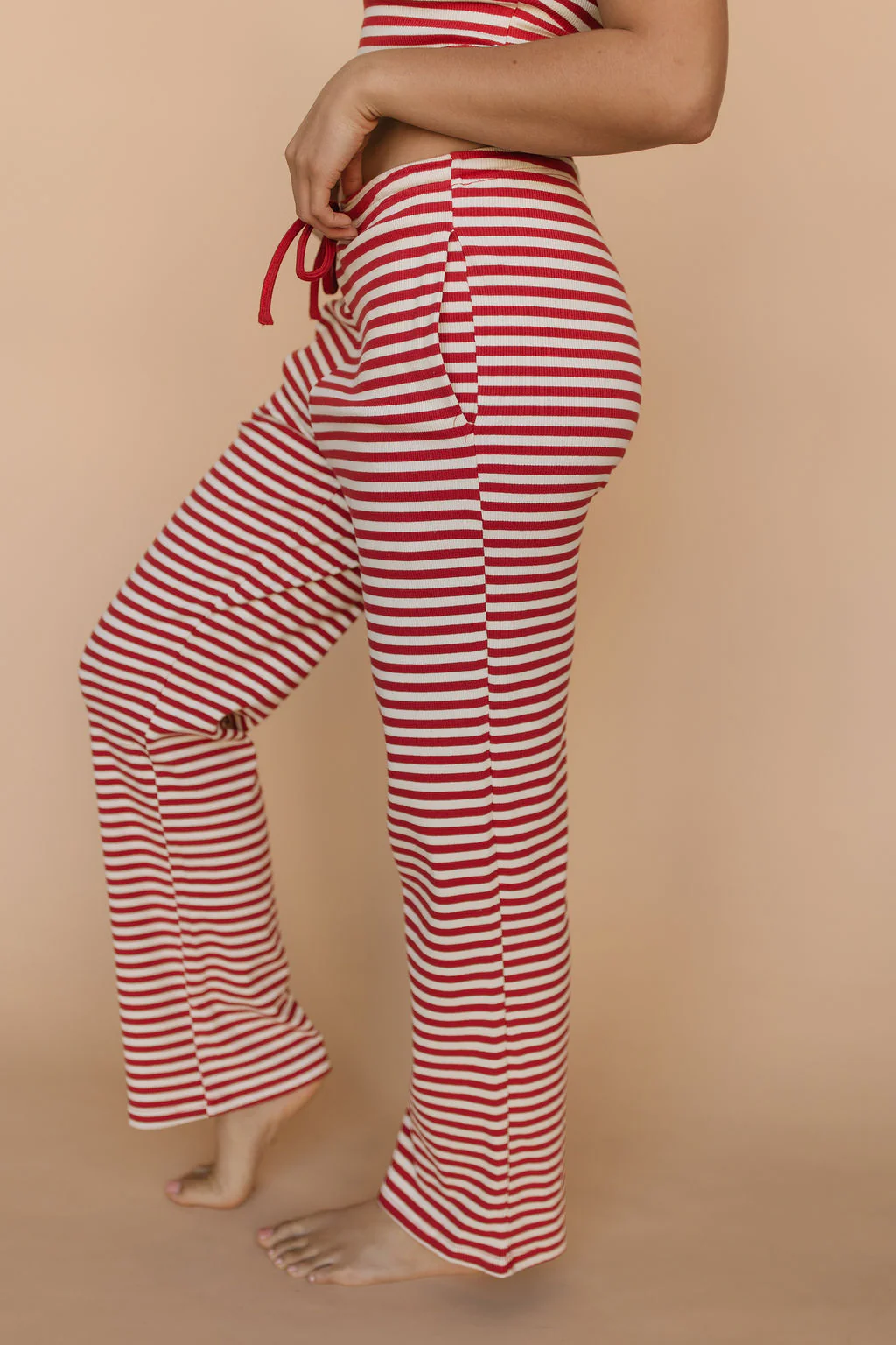 Emerson Stripe Pants - Image 8