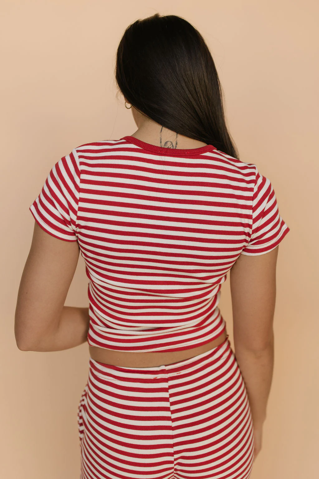 Emerson Stripe Top - Image 11