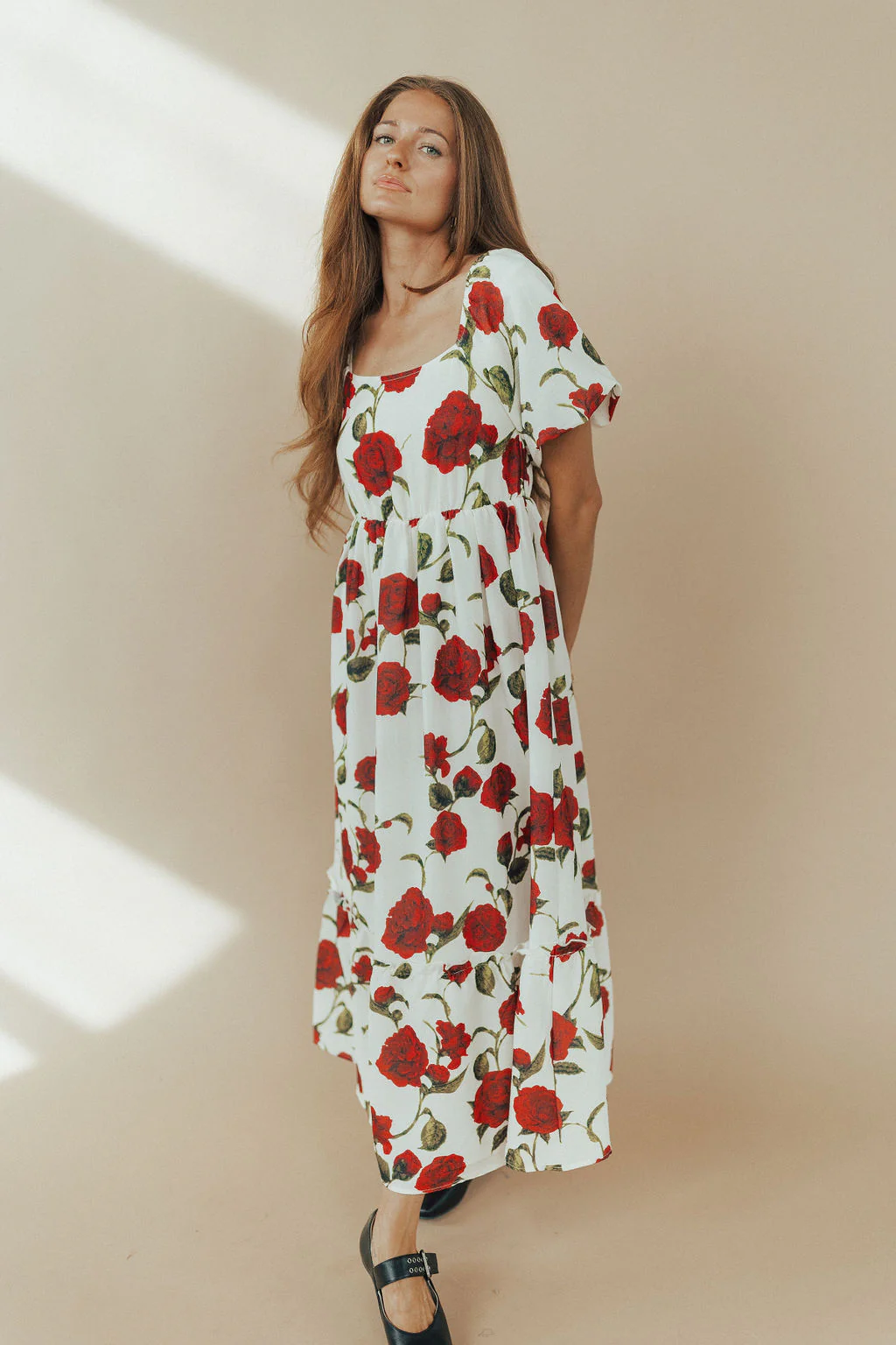 FINAL SALE - Enchanted Rose Maxi - Image 5