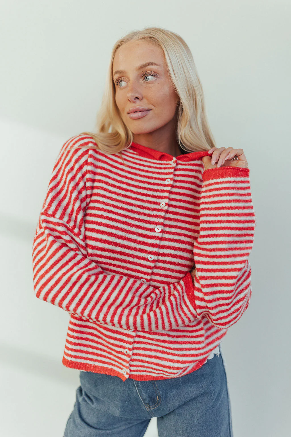 Extended Sizing - Piper Cardigan - Image 10