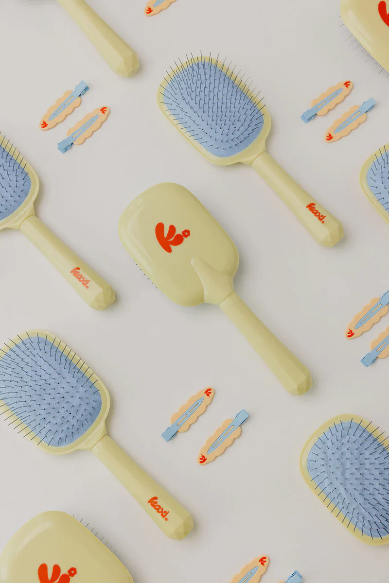 FINAL SALE - Kaxi Co Scalp To Ends Brush Kit - Image 4