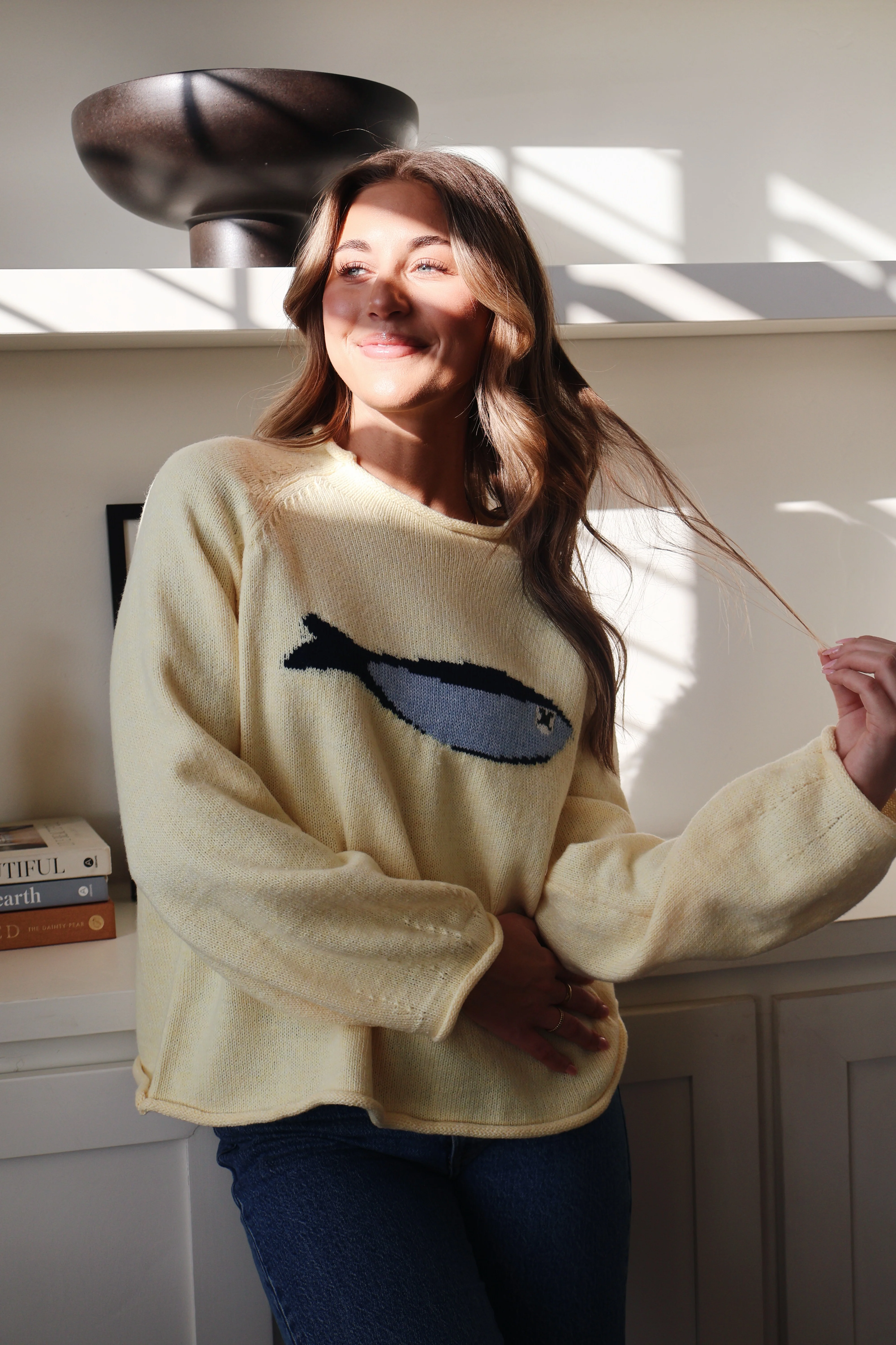 Fish N Chic Sweater - Image 5