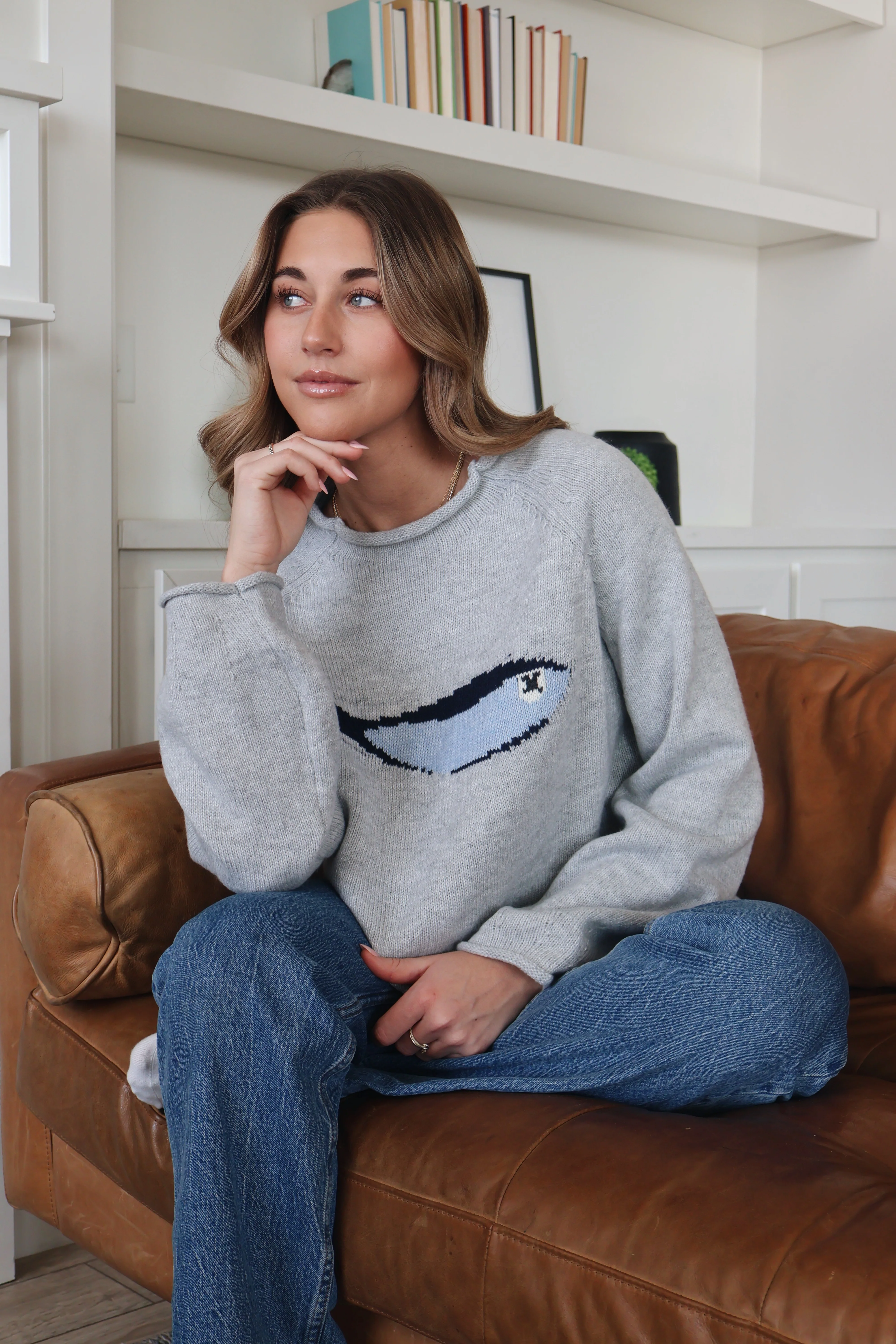 Fish N Chic Sweater - Image 7