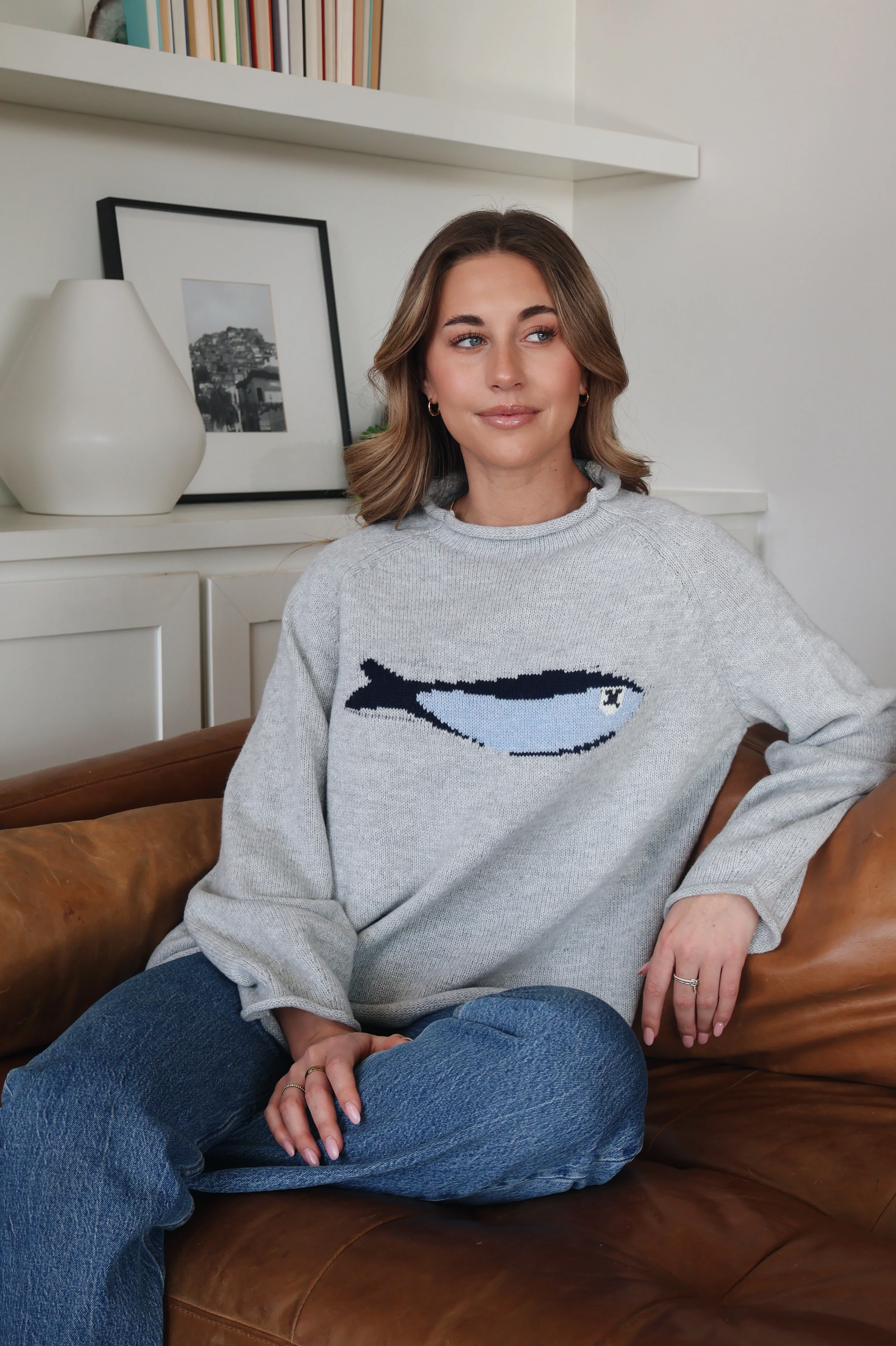 Fish N Chic Sweater - Image 8