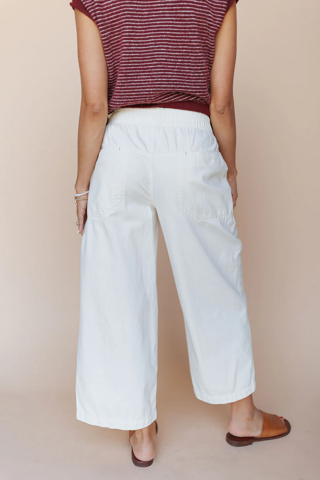 Free People Easy Peasy Pull On Jeans in Irie - Image 5