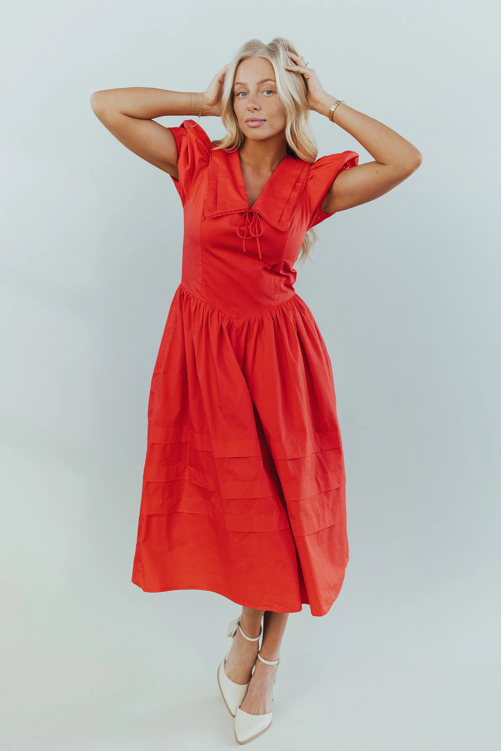 I Love Lucy Dress - Image 4