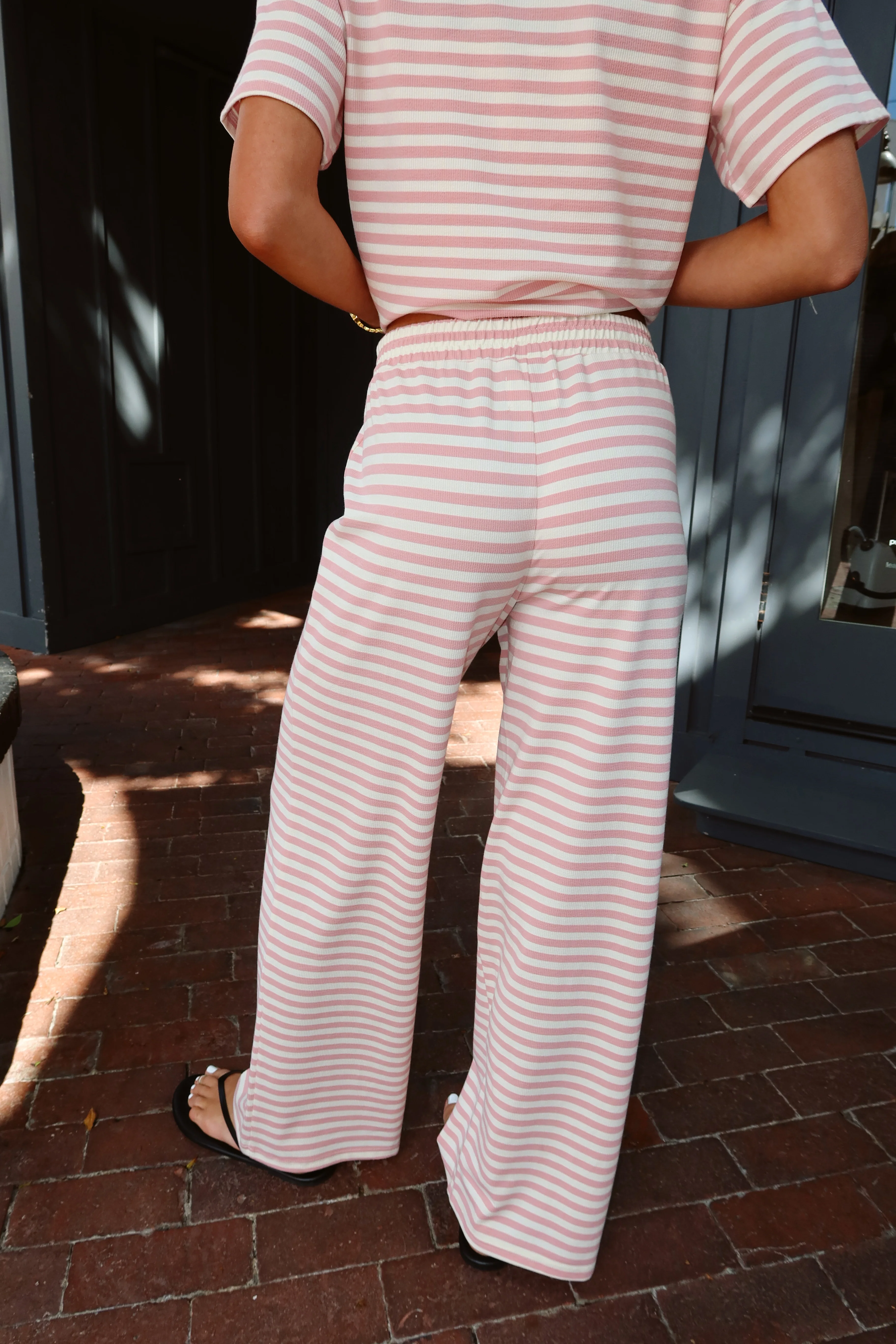 Indie Stripe Pants - Image 10