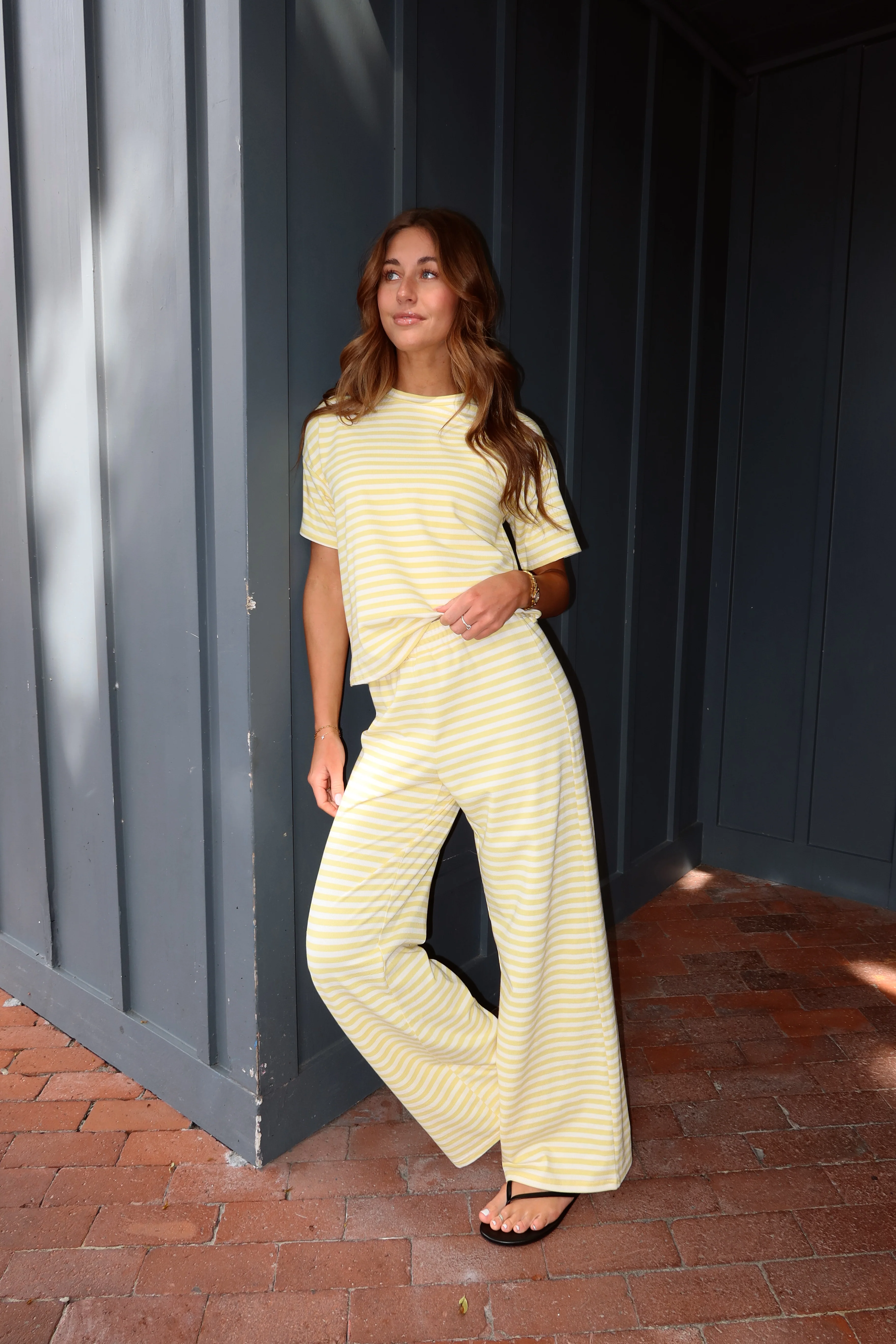 Indie Stripe Pants - Image 3