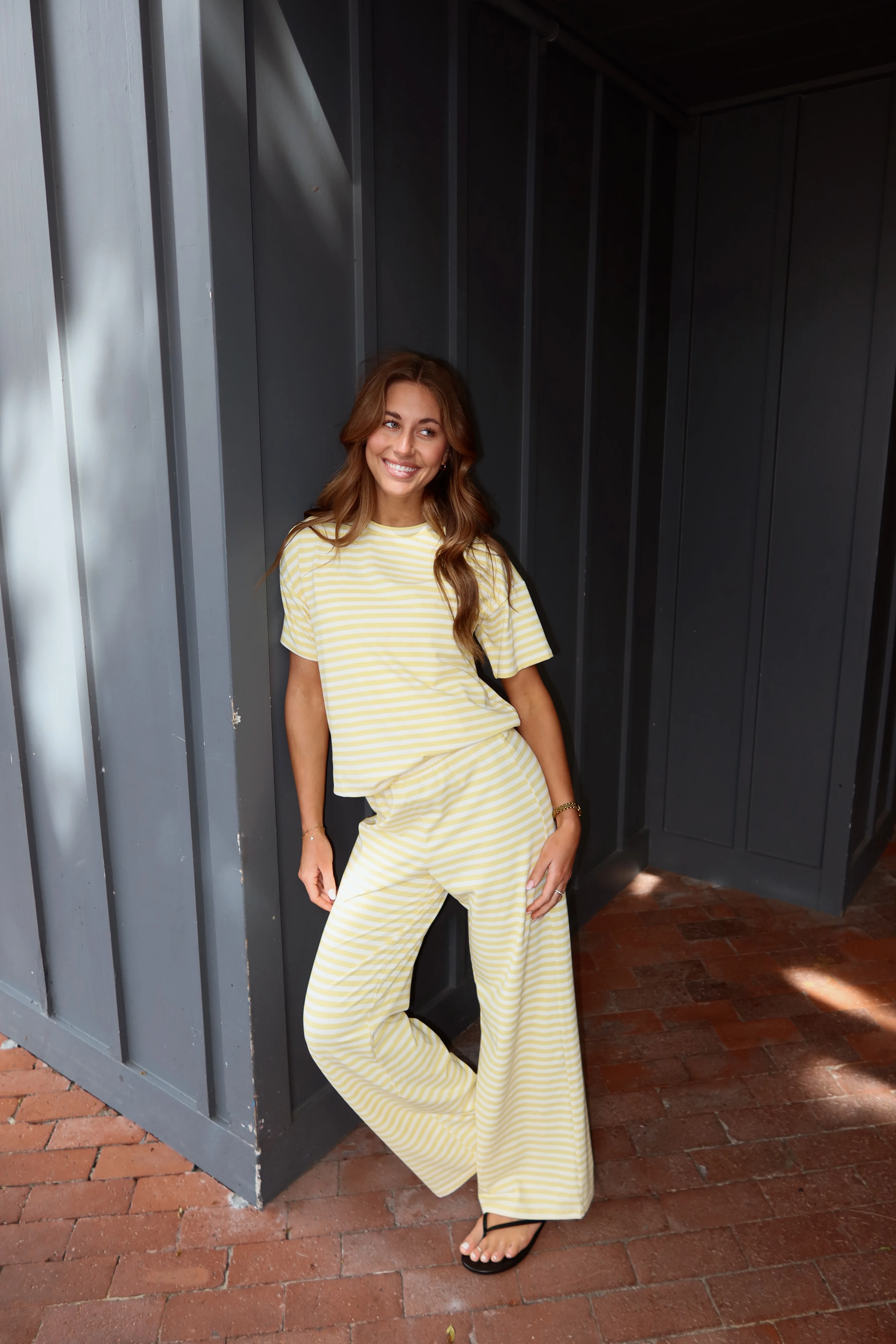 Indie Stripe Pants - Image 5