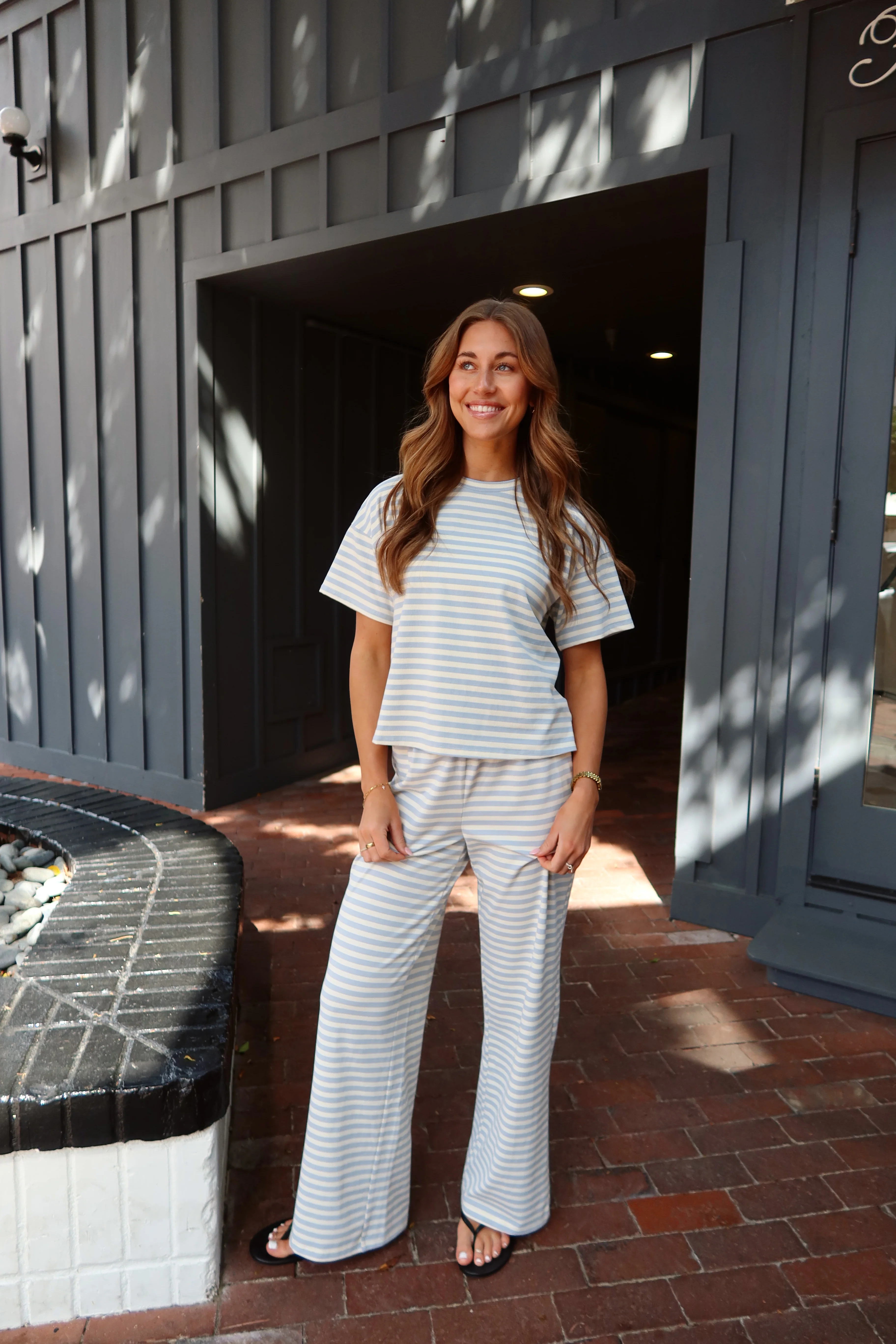 Indie Stripe Pants - Image 8
