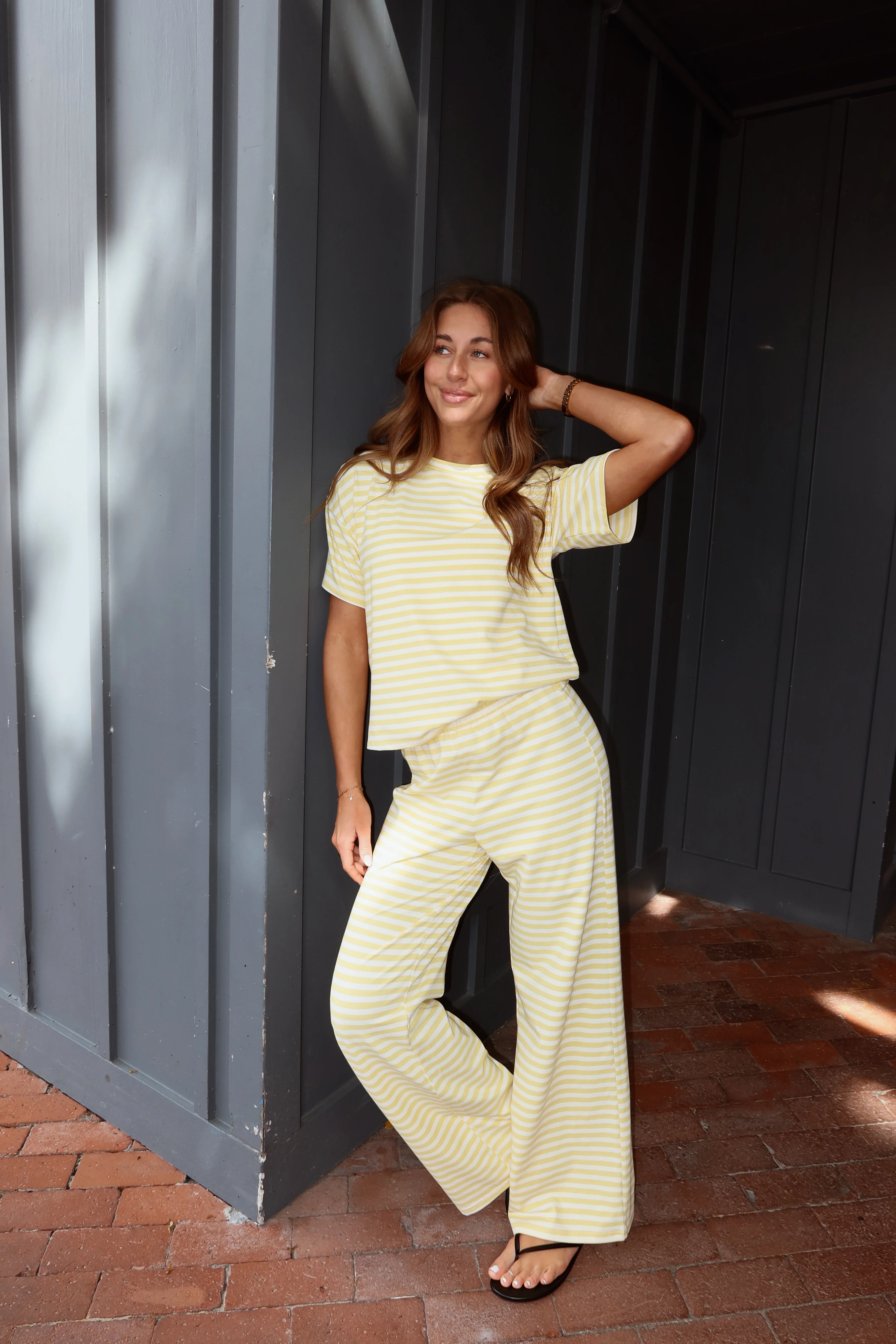 Indie Stripe Pants - Image 4