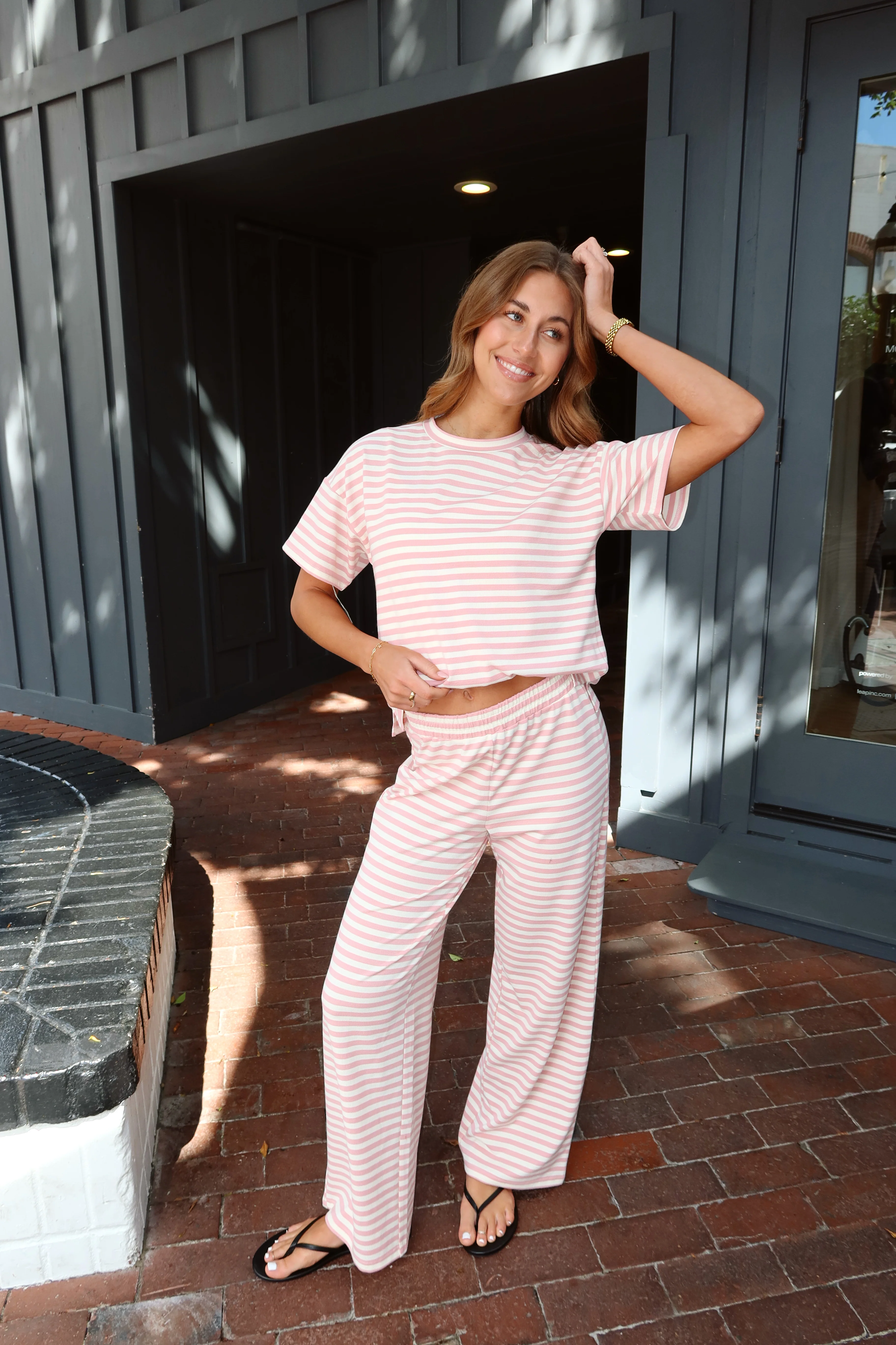 Indie Stripe Pants - Image 11