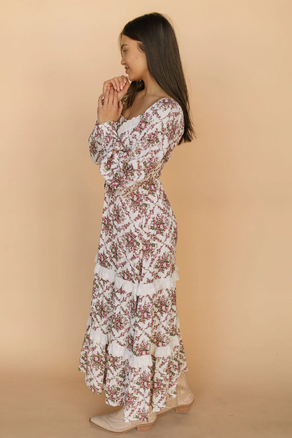 Isadora Floral Maxi - Image 3