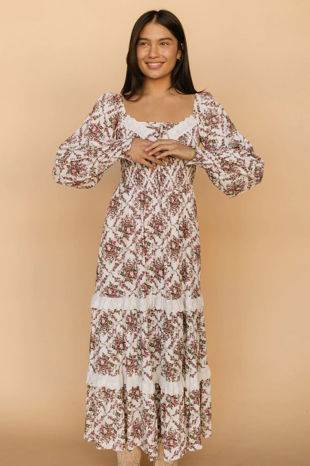 Isadora Floral Maxi - Image 6