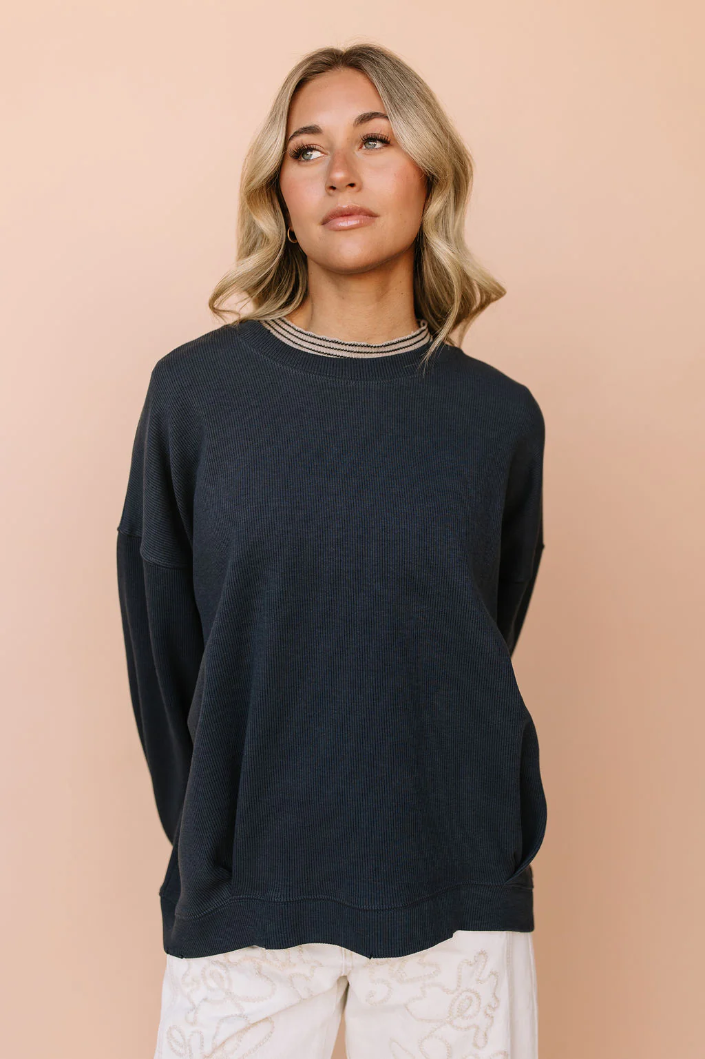 Jordan Knit Sweater - Image 3