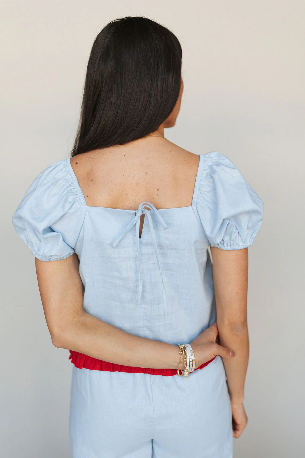 FINAL SALE - Kaylee Top - Image 3