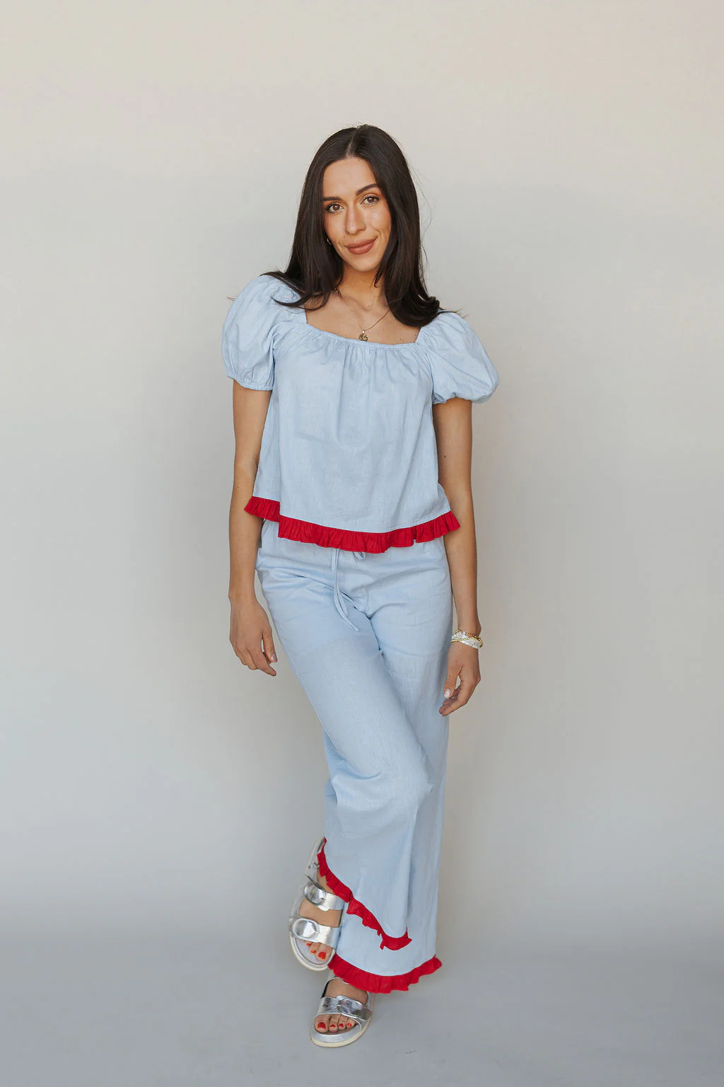 FINAL SALE - Kaylee Top - Image 4