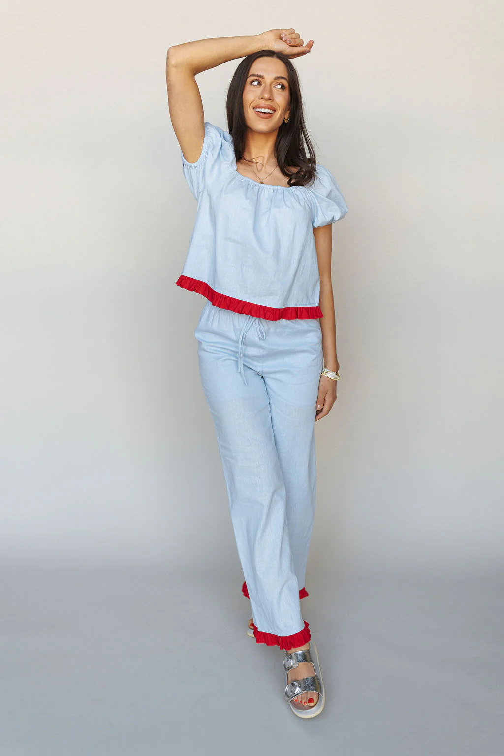 FINAL SALE - Kaylee Top - Image 5