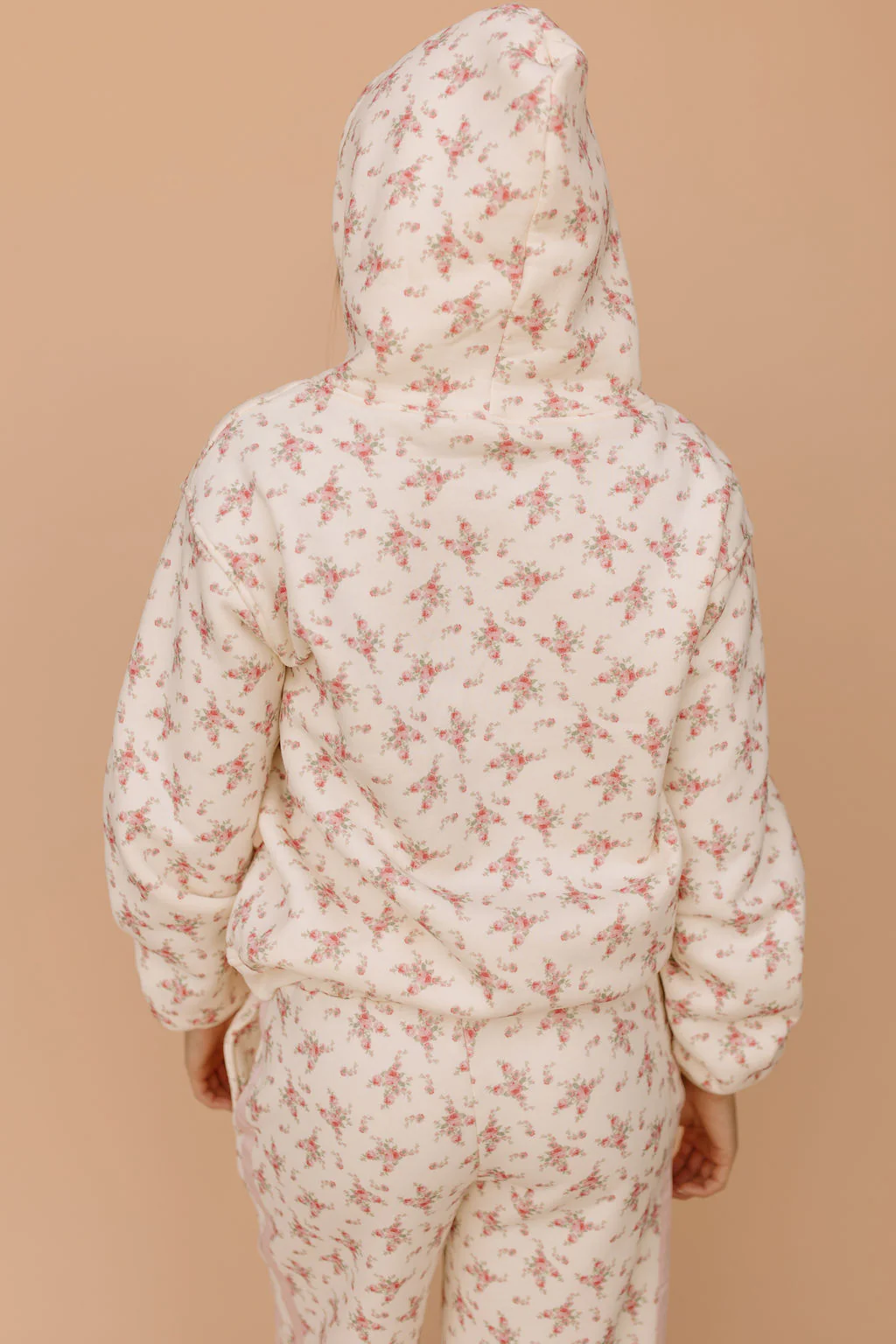 Kira Floral Hoodie - Image 5