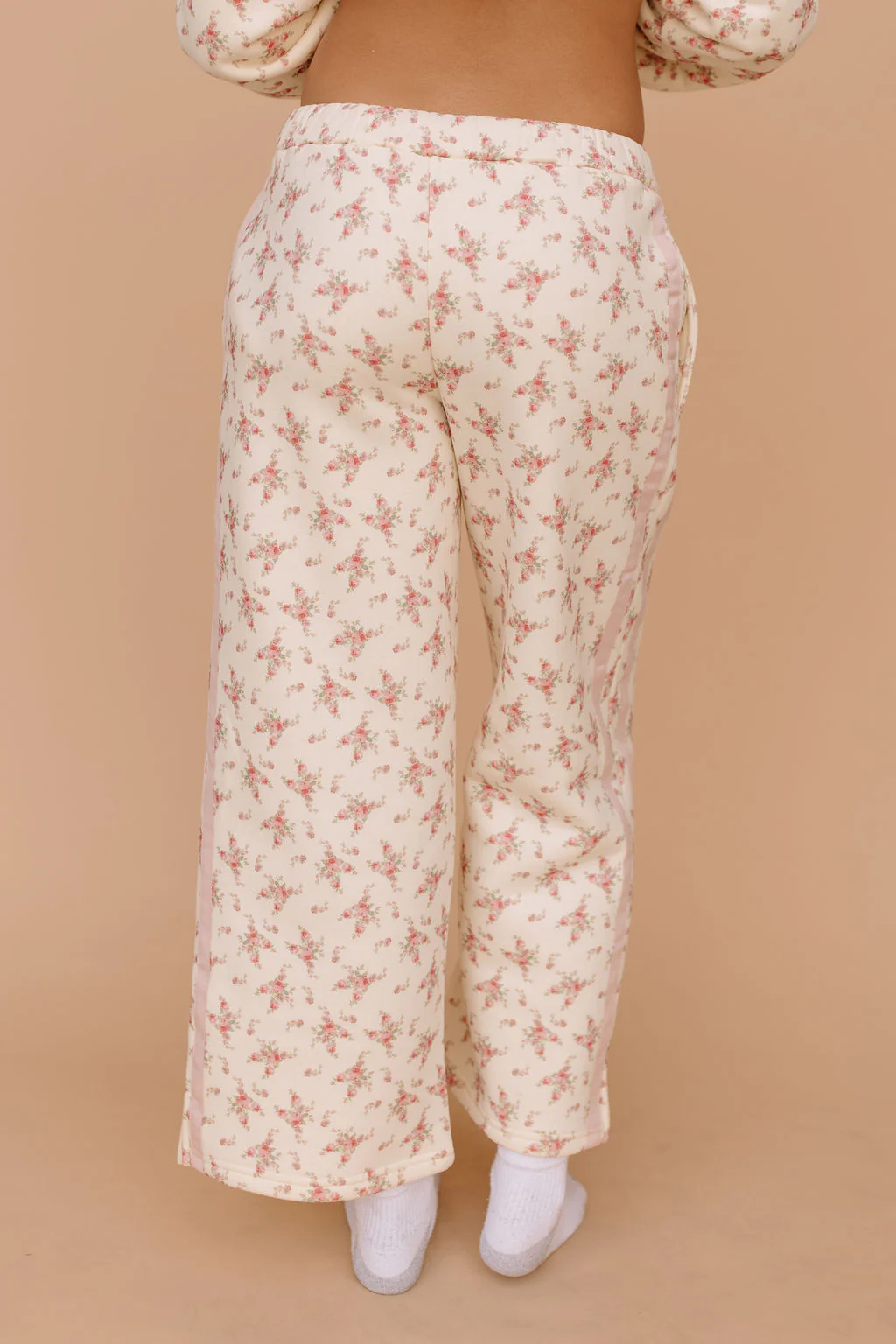 Kira Floral Sweatpants - Image 6