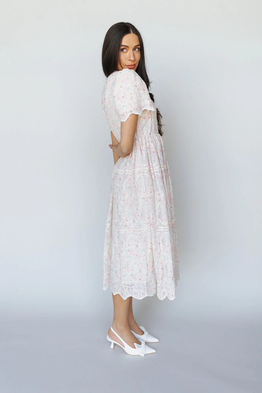 Maisie Lace Midi - Image 4