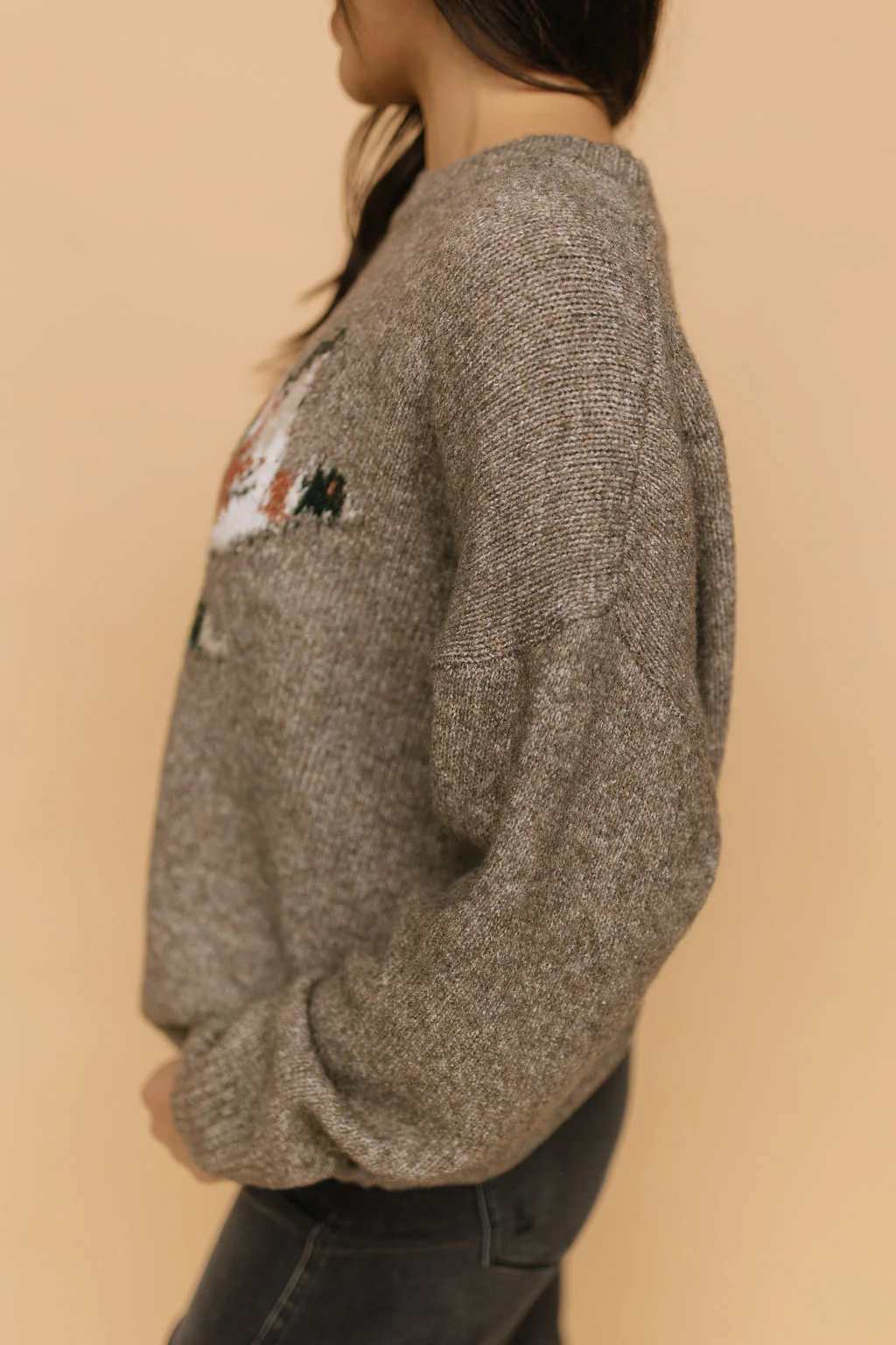 Mallard Knit Sweater - Image 2