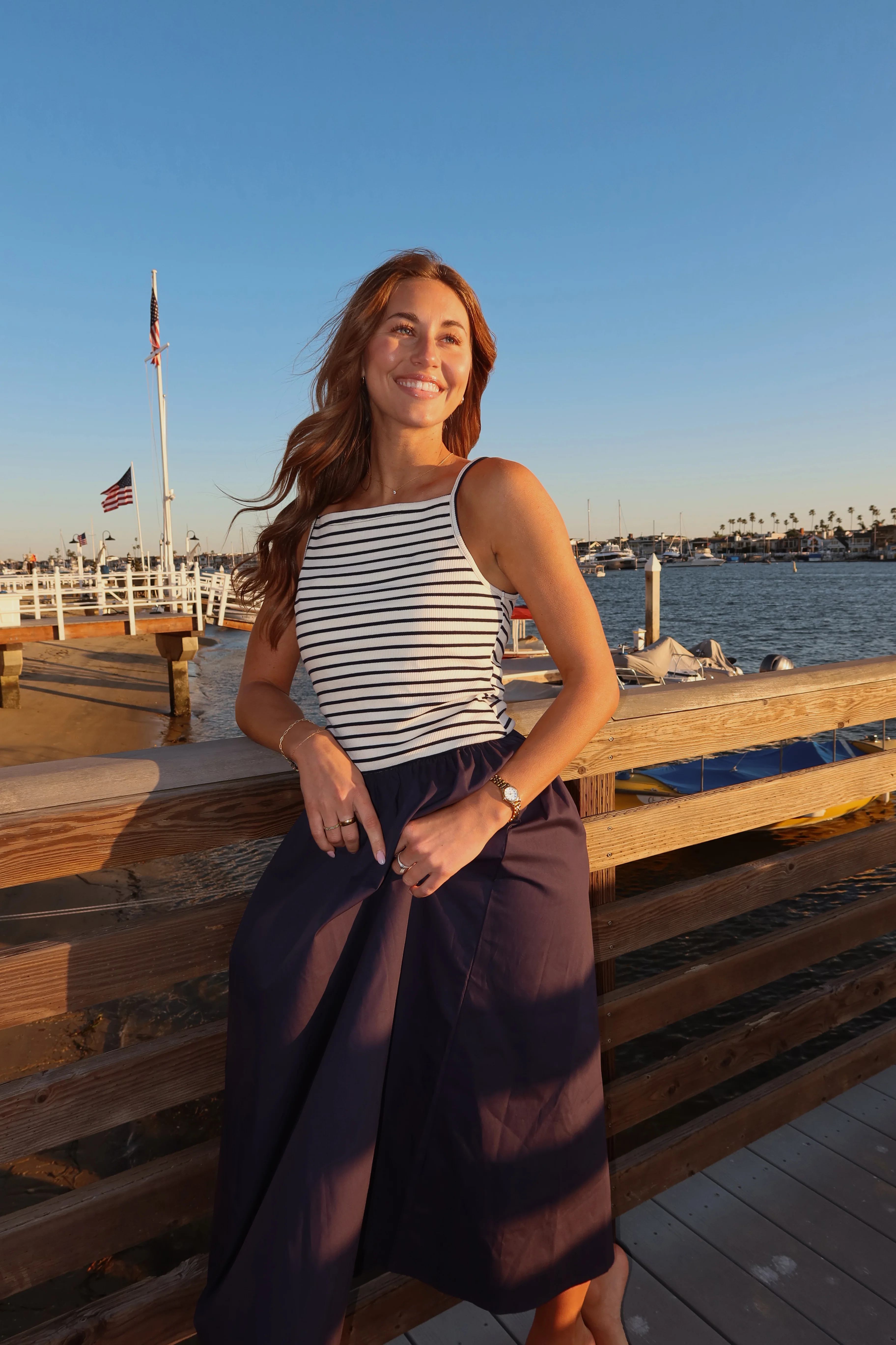 Marina Dress - Image 8