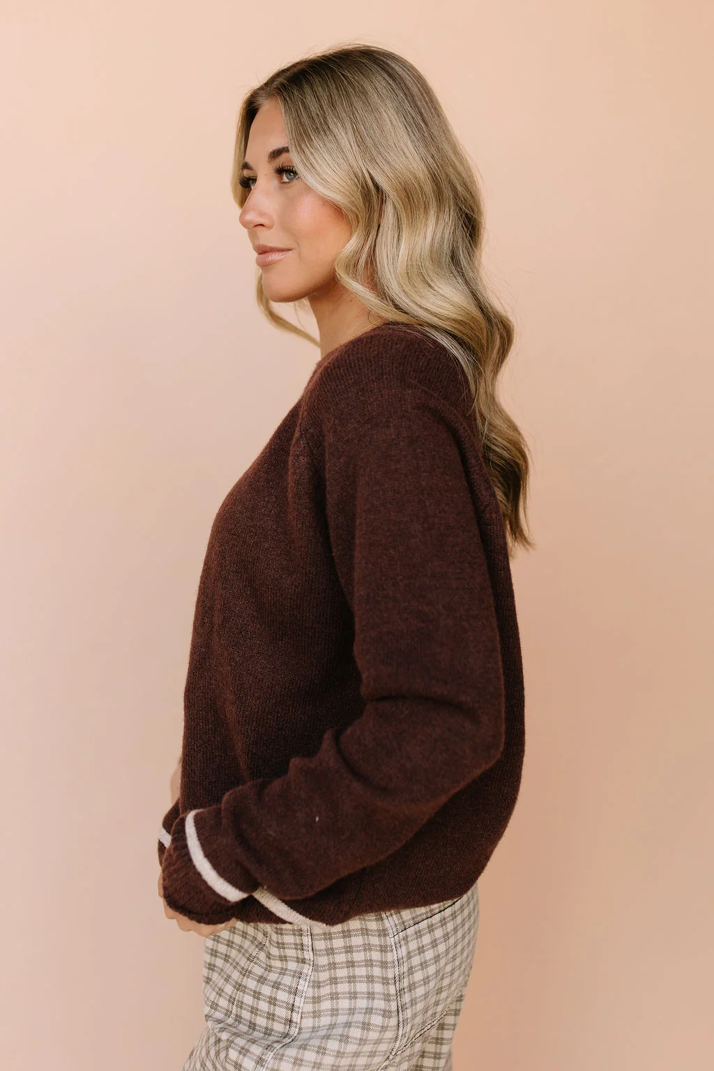 FINAL SALE - Marisa Knit Sweater - Image 5