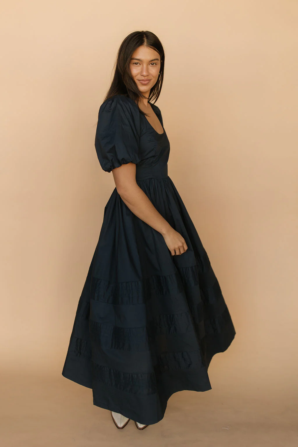 Once In A Blue Moon Dress