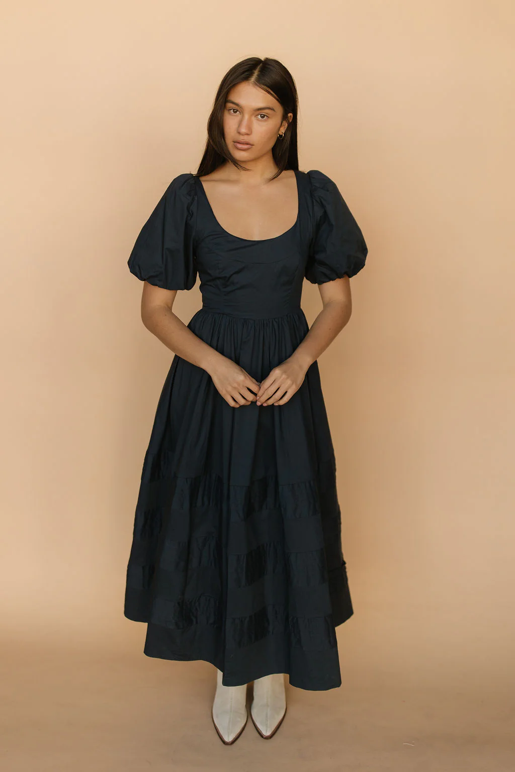 Once In A Blue Moon Dress - Image 3