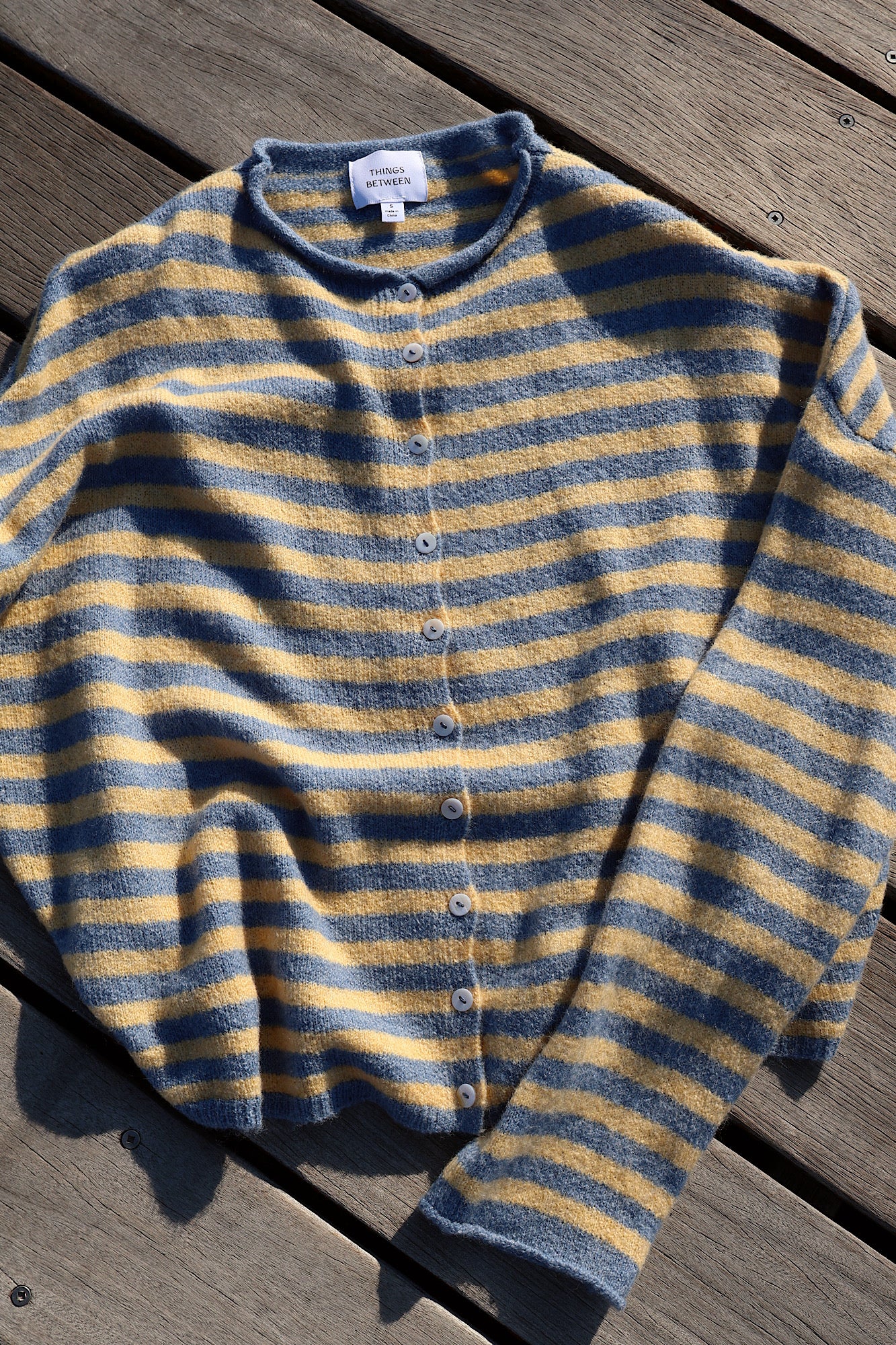 Stripe Piper Cardigan - Image 15