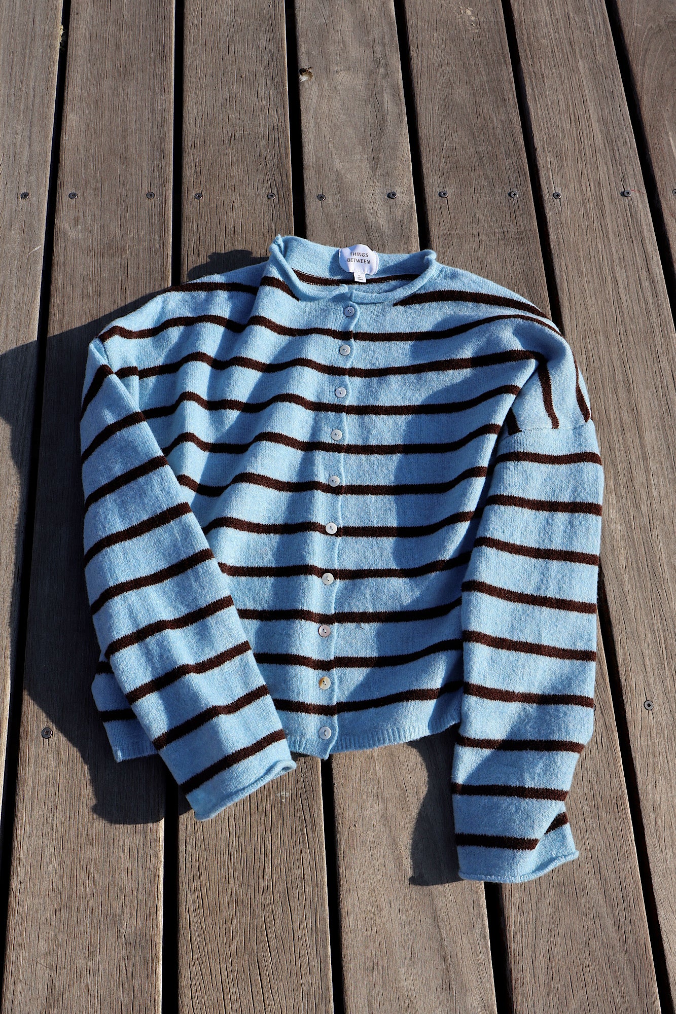 Stripe Piper Cardigan - Image 17
