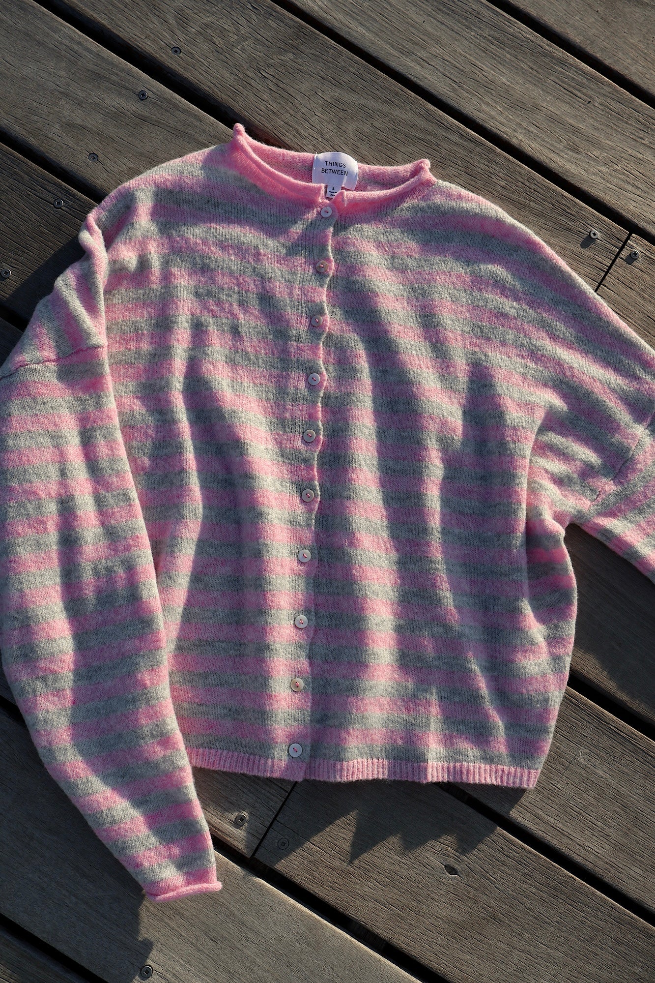 Stripe Piper Cardigan - Image 20