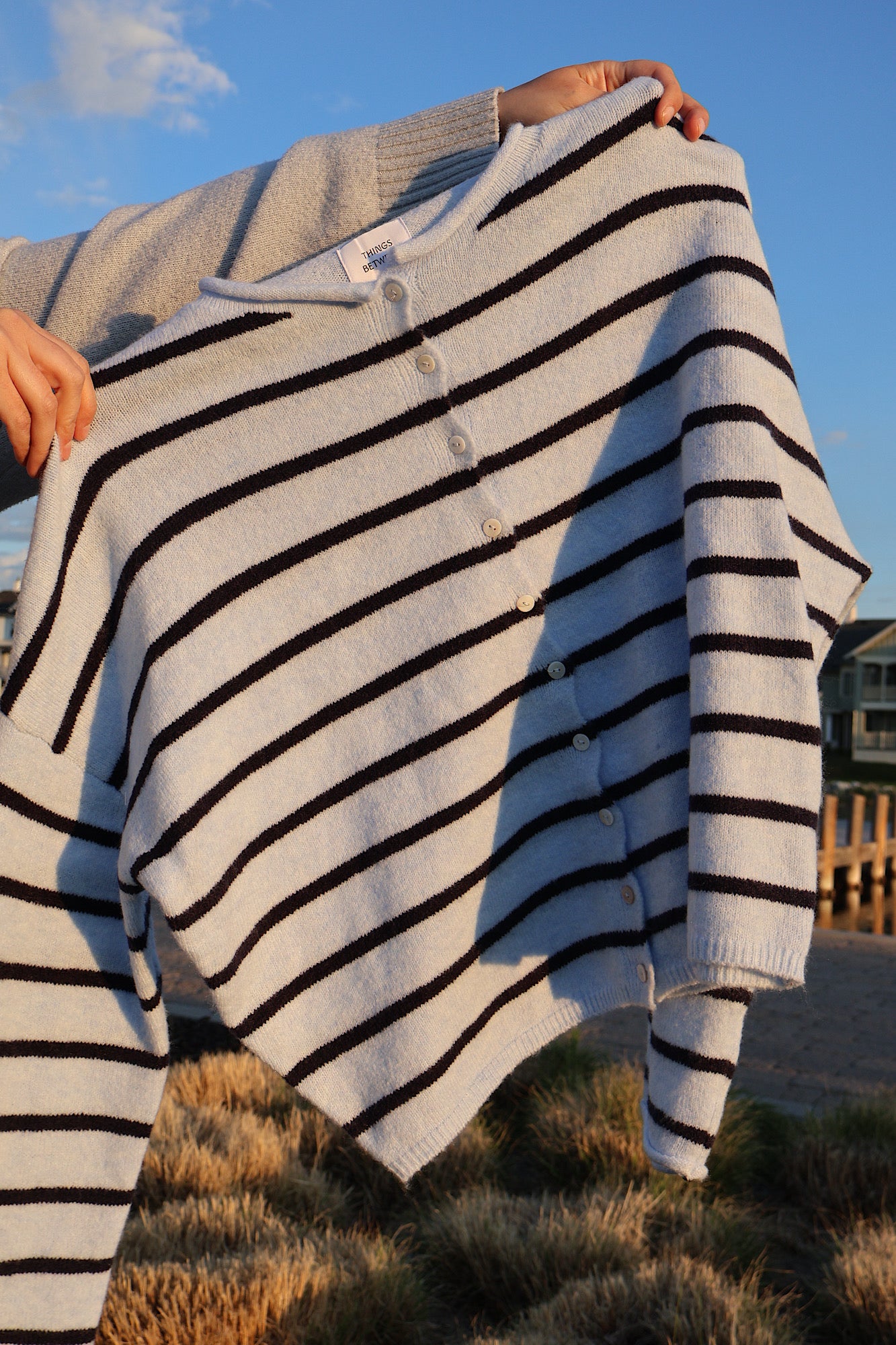Stripe Piper Cardigan - Image 23
