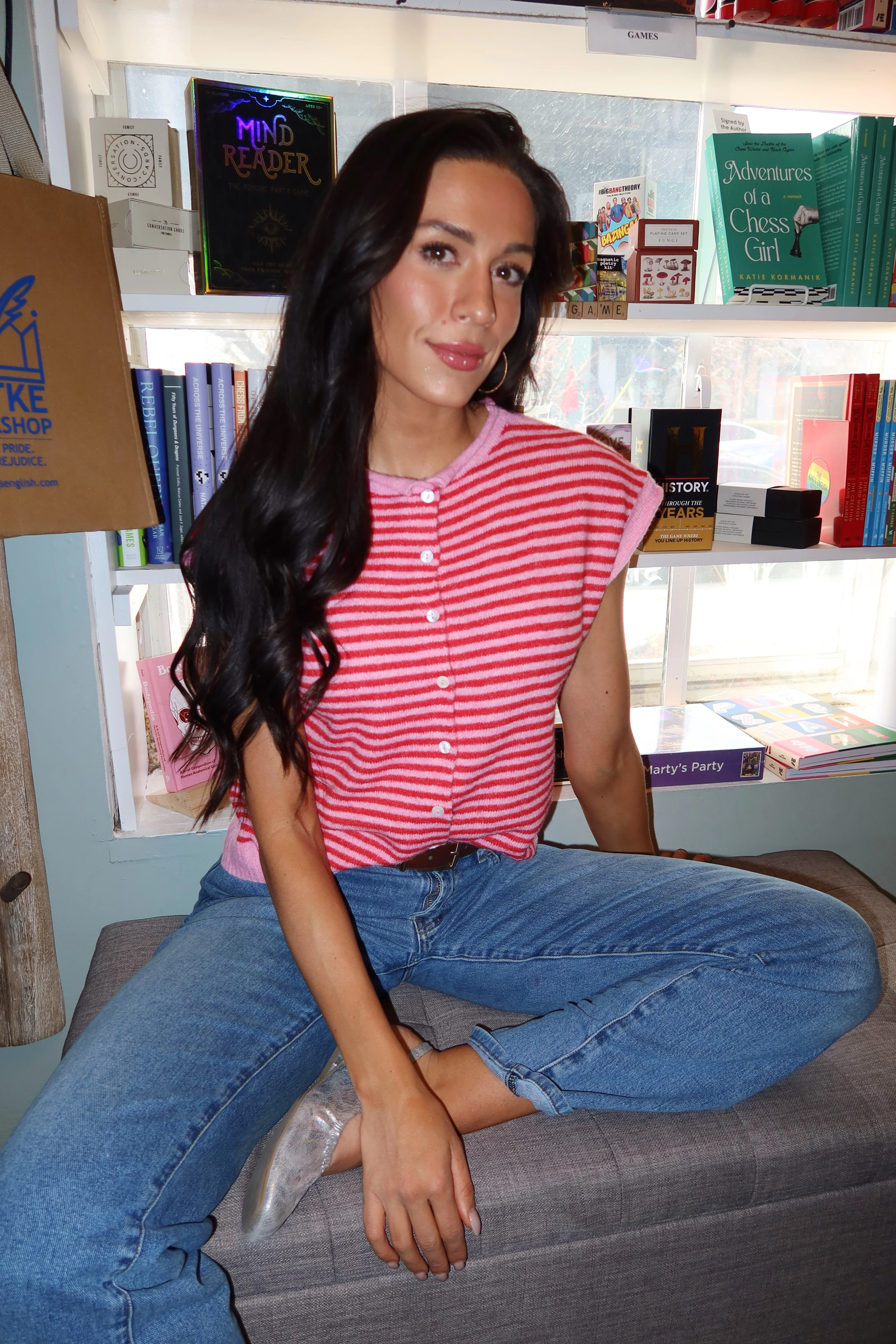 Piper Short Sleeve Cardigan - Image 15
