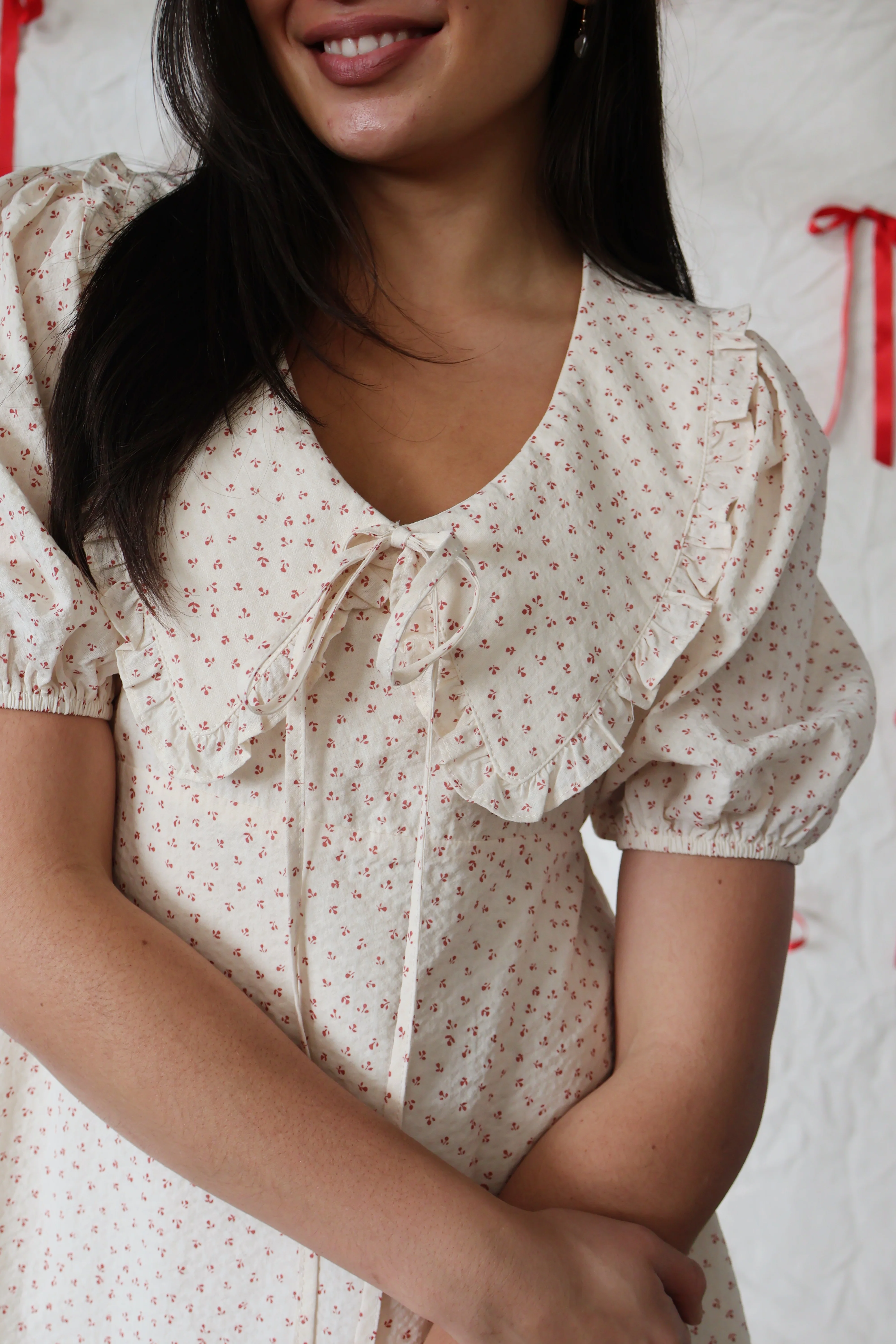 FINAL SALE - Pixie Petals Dress - Image 4