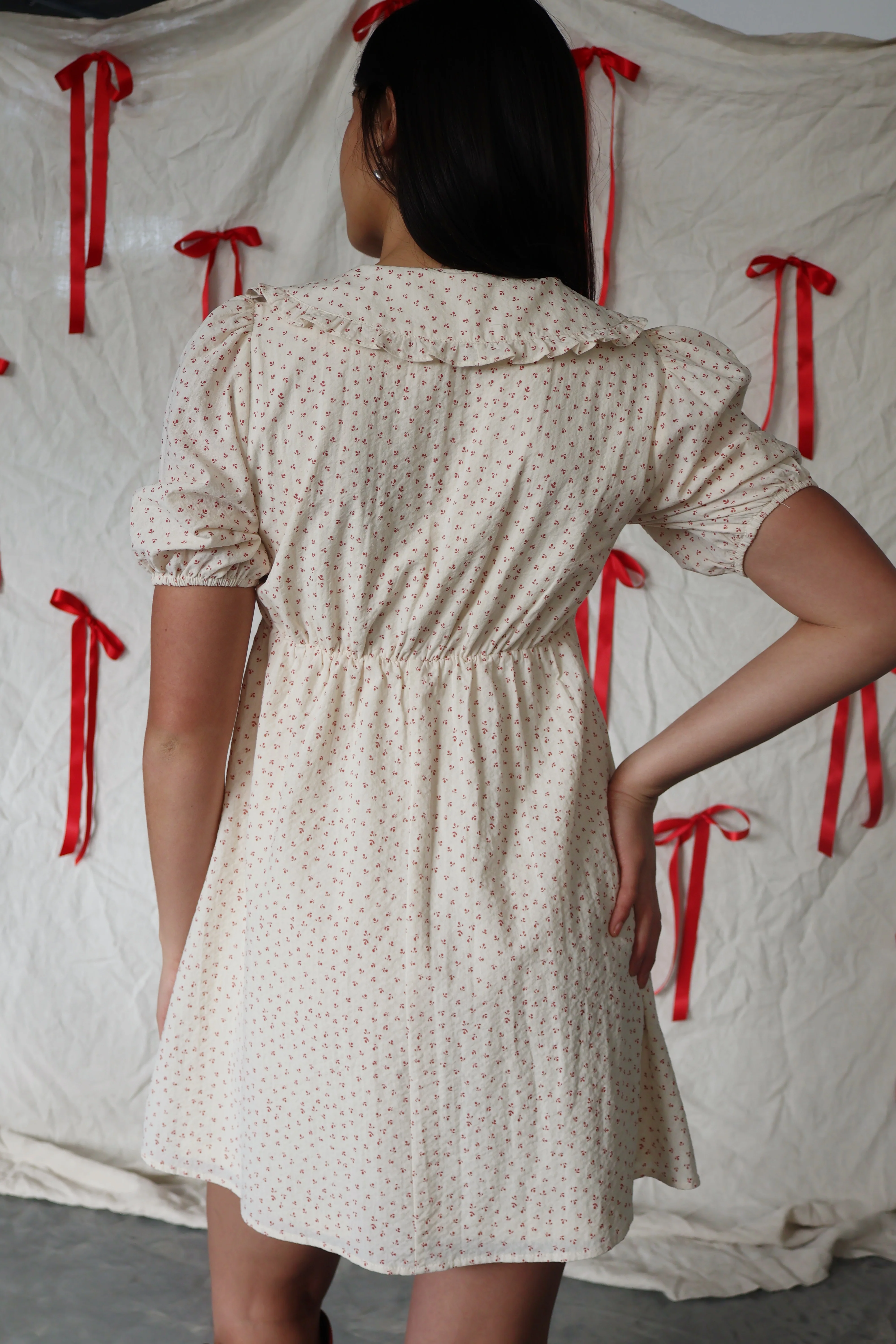 FINAL SALE - Pixie Petals Dress - Image 5